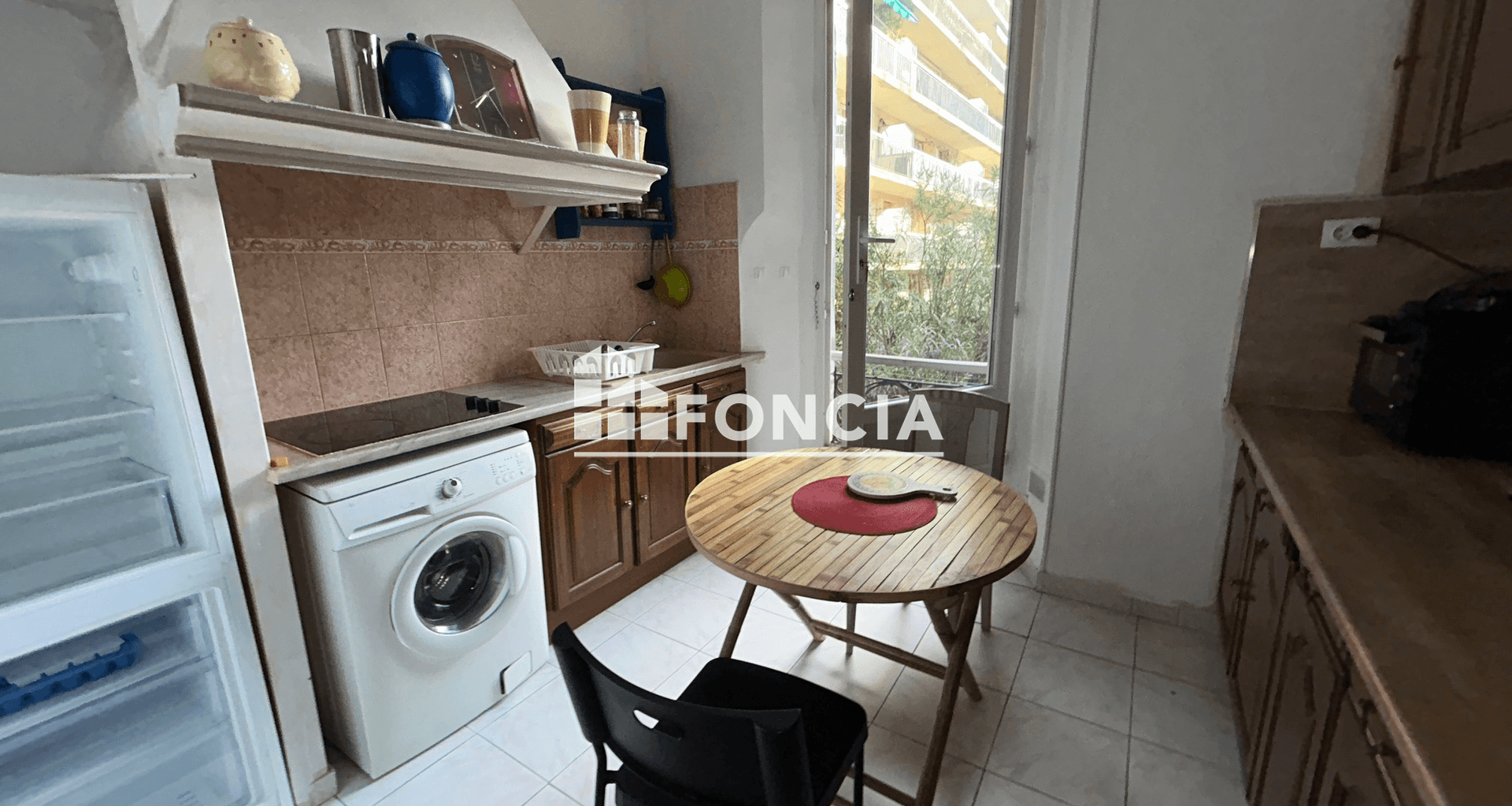 Studio meublé (41.35 m²) à louer - Marseille 10ᵉ (13010)