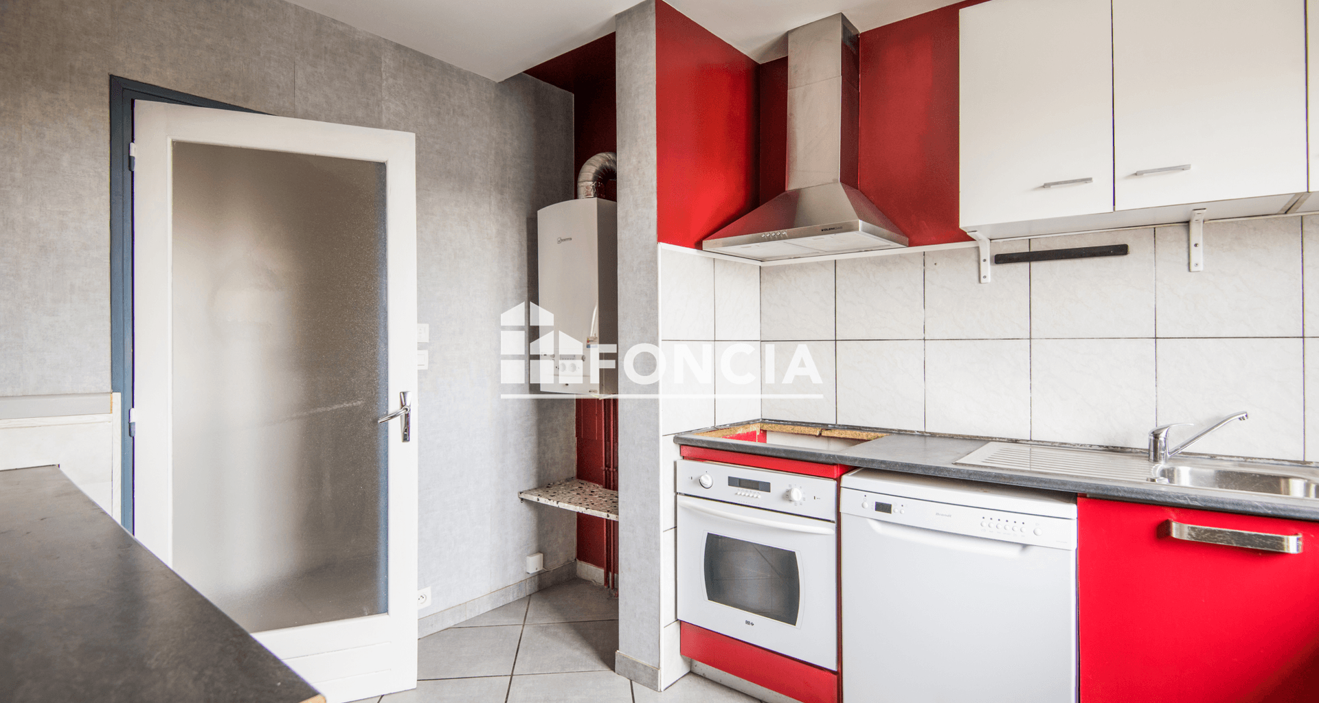 Appartement 4 pièces (82 m²) à vendre - Rodez (12000)