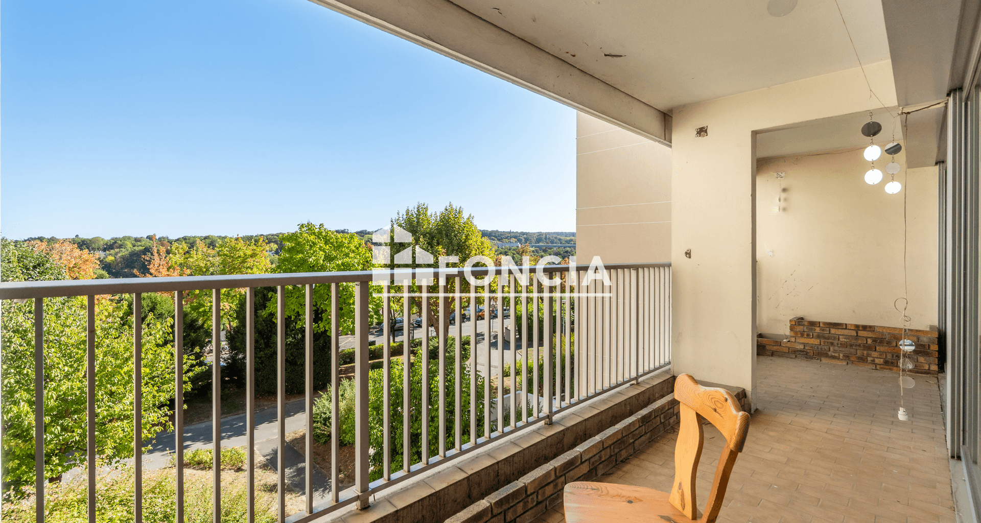 Appartement 6 pièces (123 m²) à vendre - Marly-le-roi (78160)