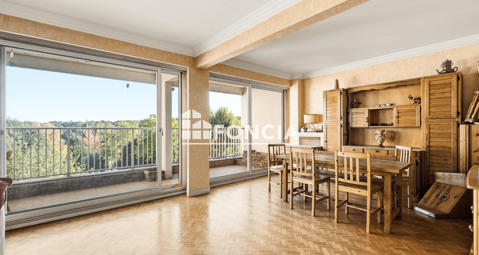 Appartement 6 pièces (123 m²) à vendre - Marly-le-roi (78160)