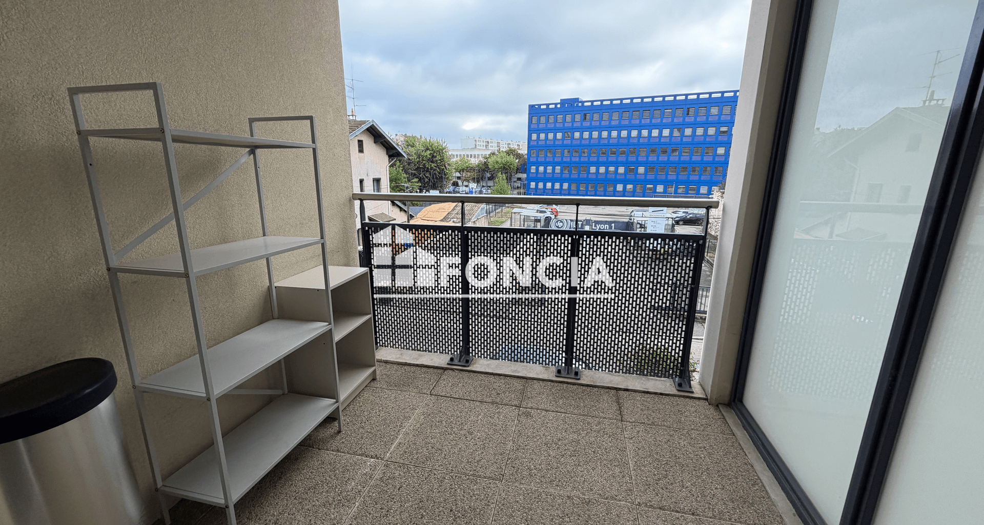 Appartement meublé 2 pièces (39.18 m²) à louer - Villeurbanne (69100)