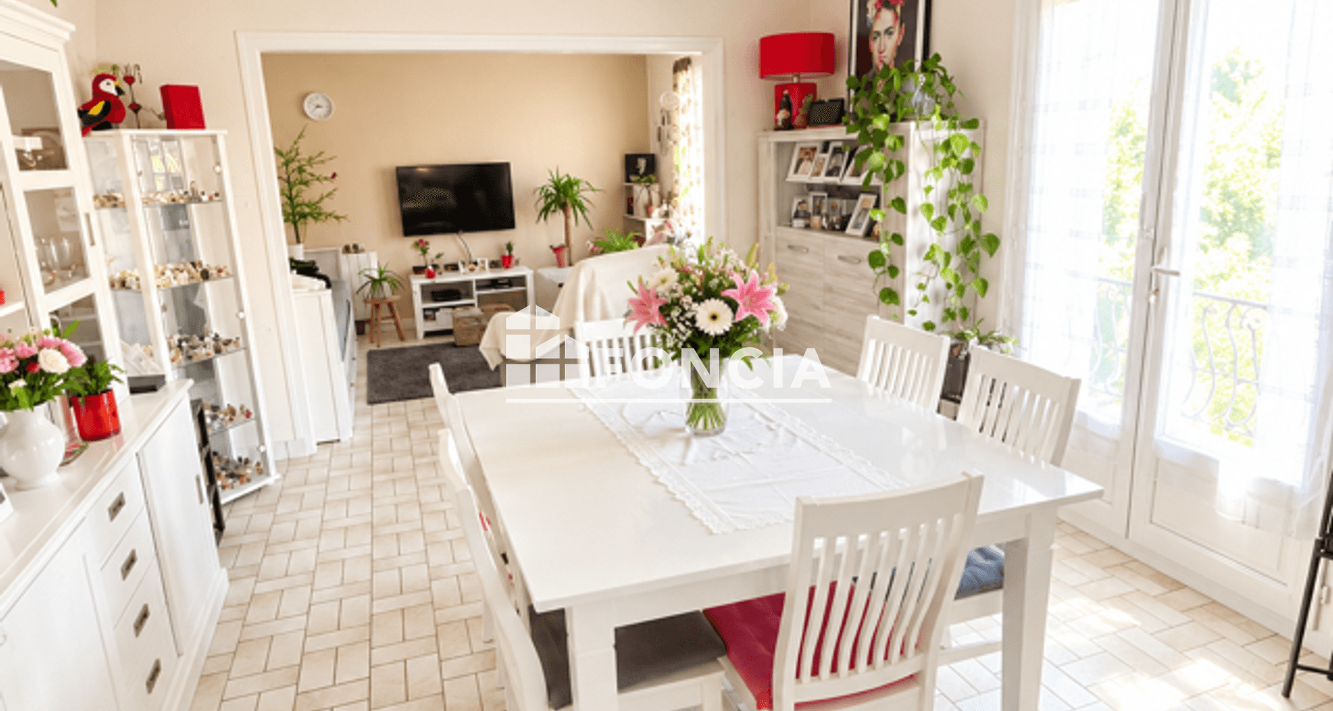 Maison 4 pièces (80.9 m²) à vendre - Cérans-foulletourte (72330)