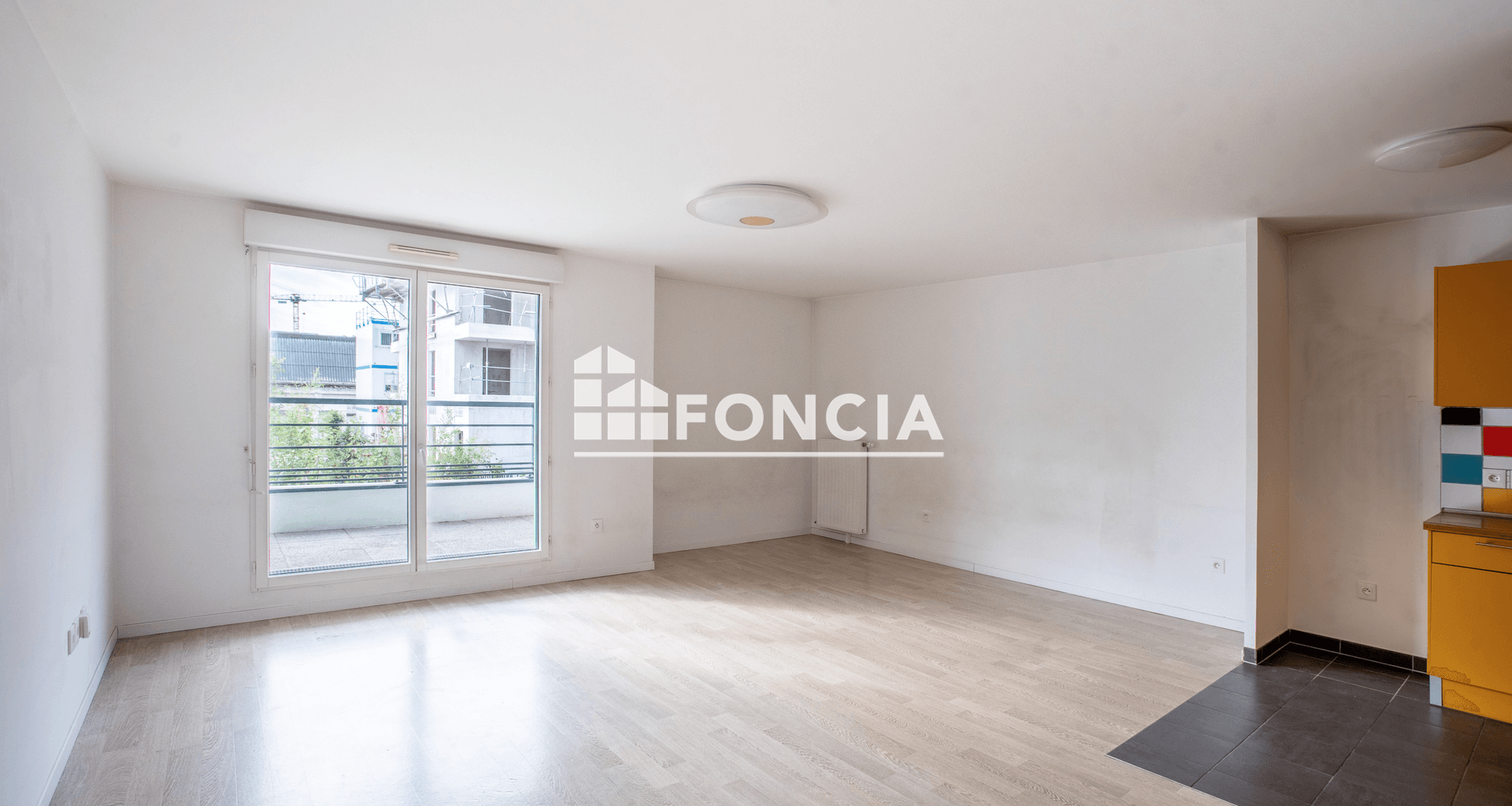 Appartement 4 pièces (91.76 m²) à vendre - Aubervilliers (93300)