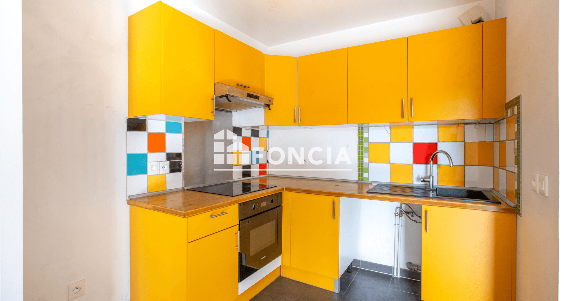 Appartement 4 pièces (91.76 m²) à vendre - Aubervilliers (93300)