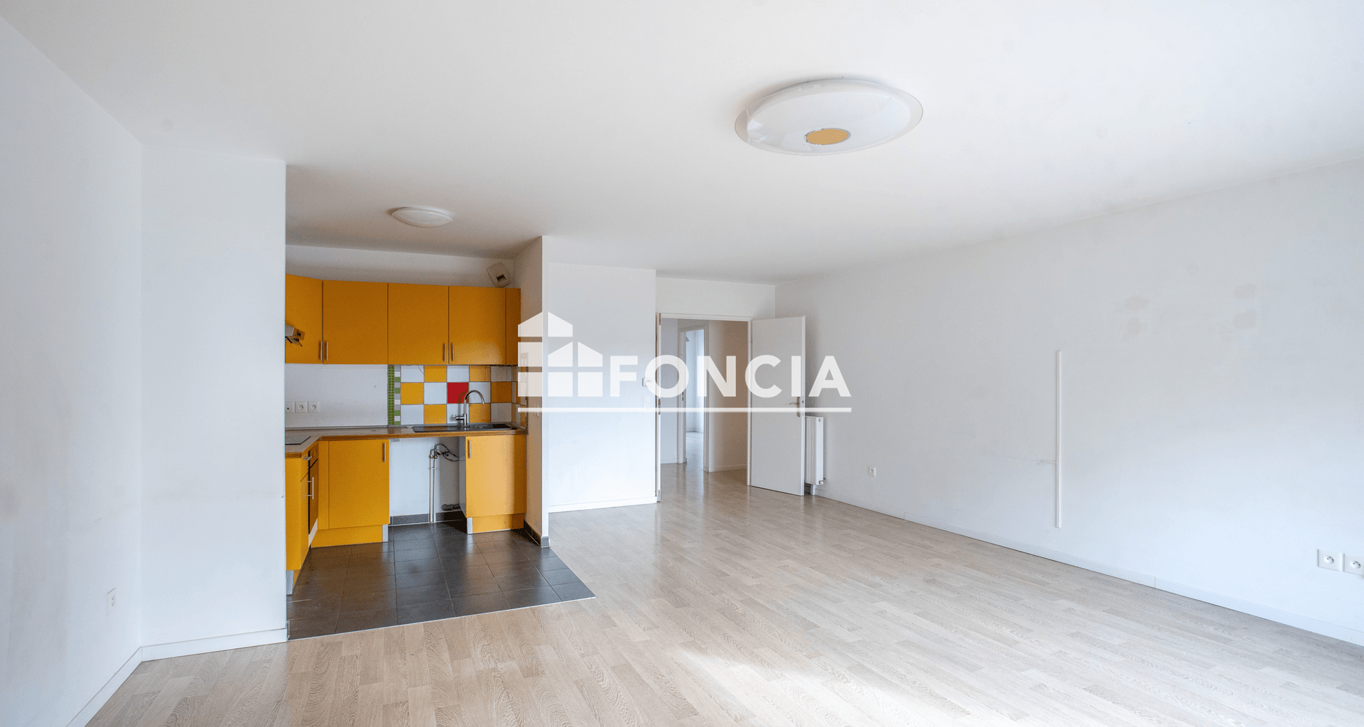Appartement 4 pièces (91.76 m²) à vendre - Aubervilliers (93300)