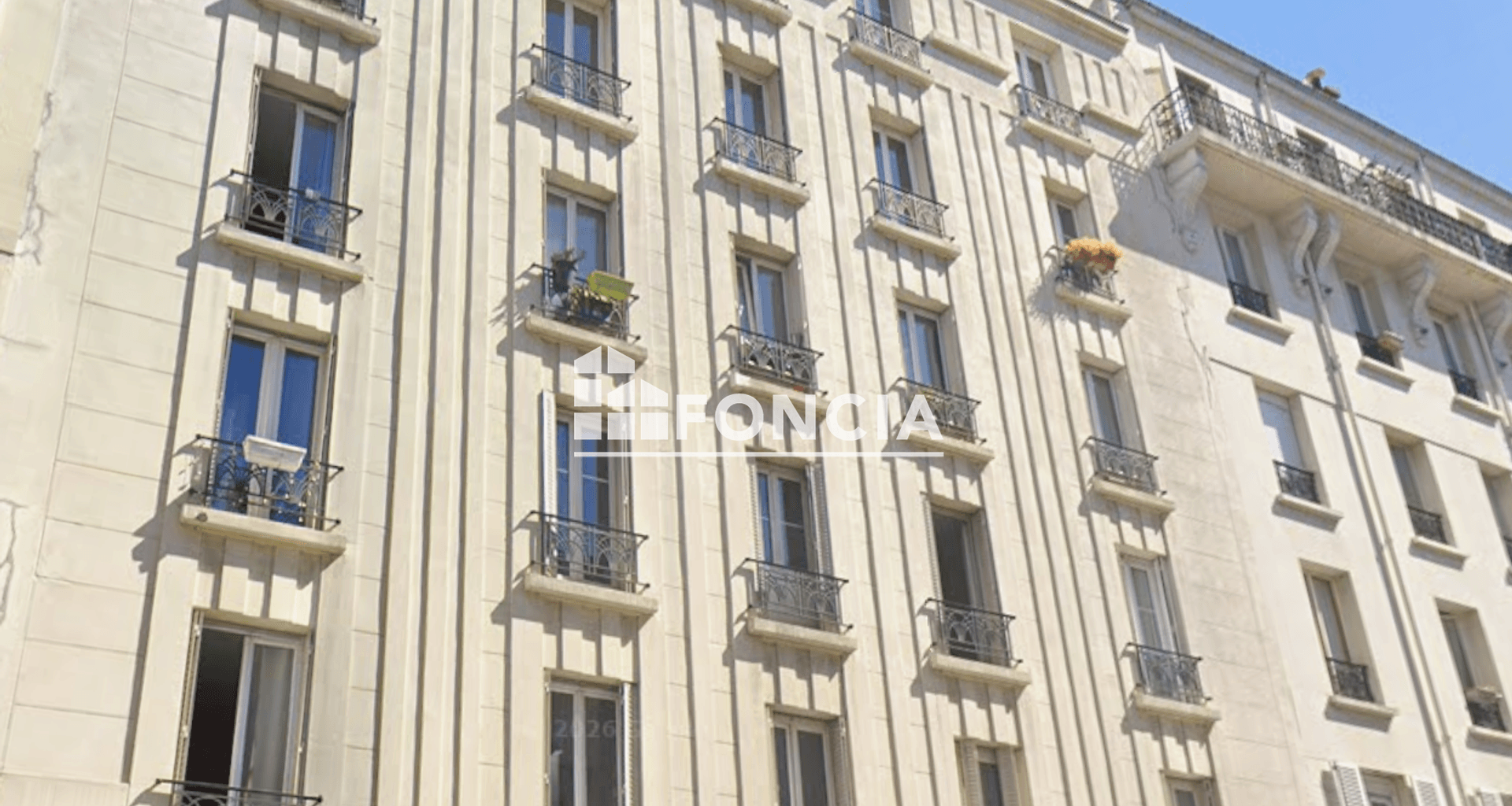Appartement 2 pièces (36 m²) à vendre - Saint-ouen-sur-seine (93400)