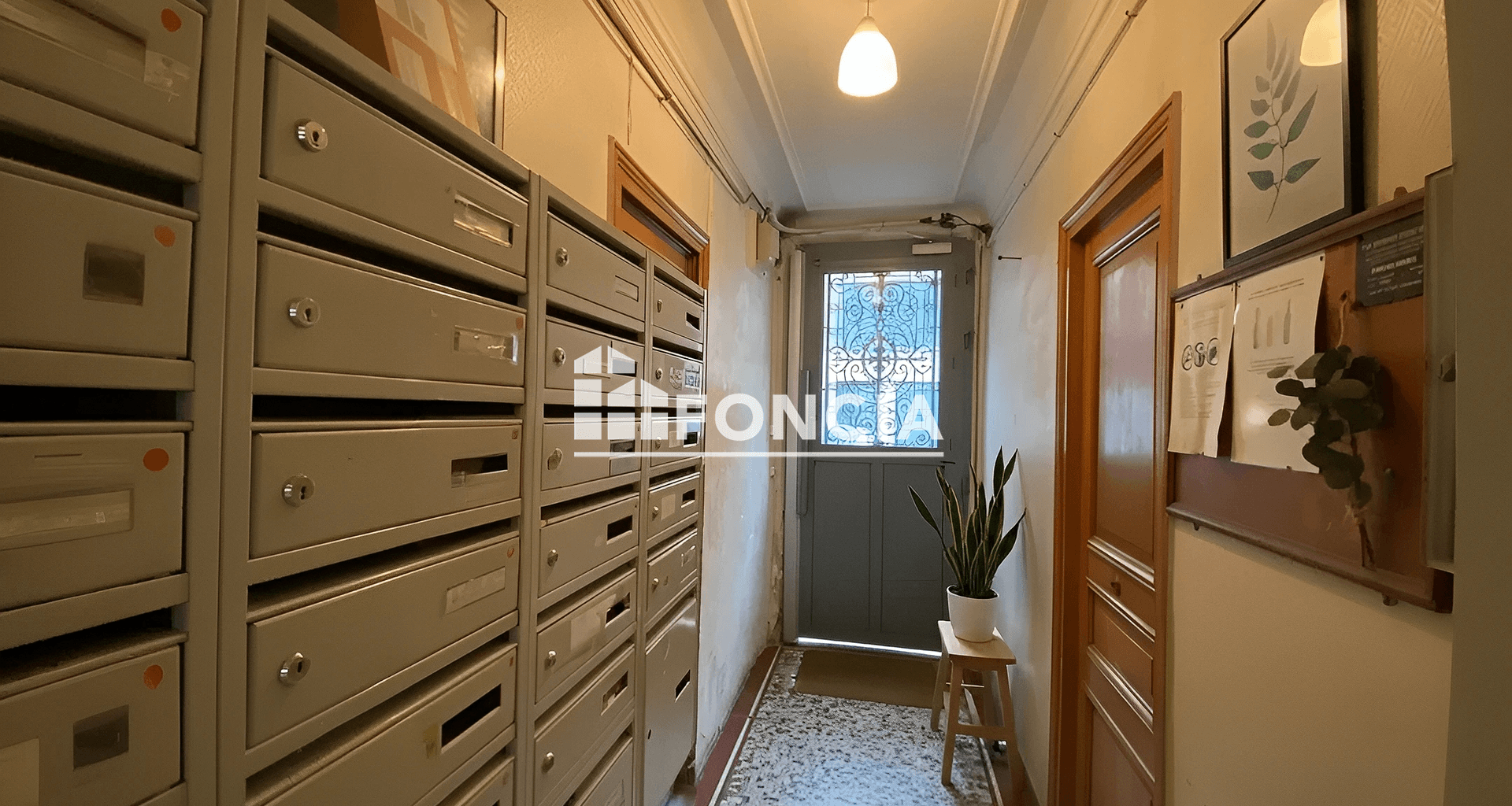 Appartement 2 pièces (36 m²) à vendre - Saint-ouen-sur-seine (93400)