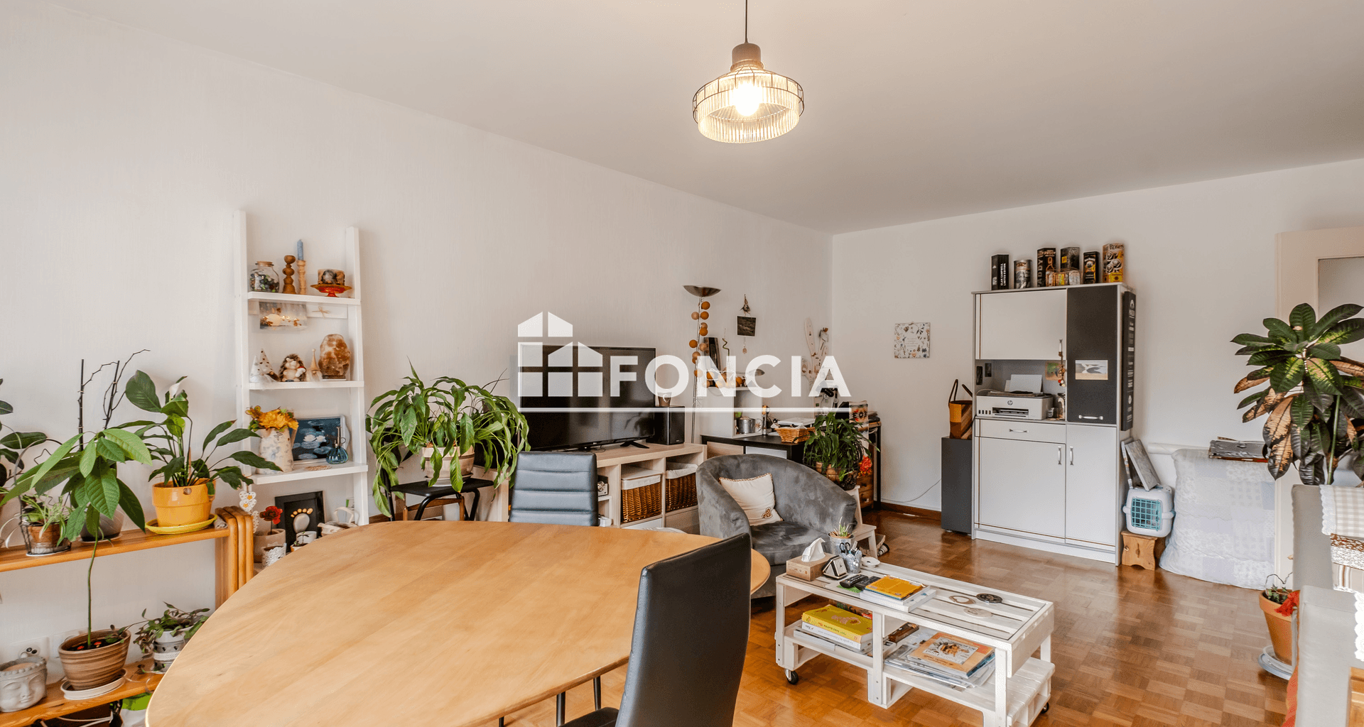 Appartement 2 pièces (60.34 m²) à vendre - Bonneville (74130)