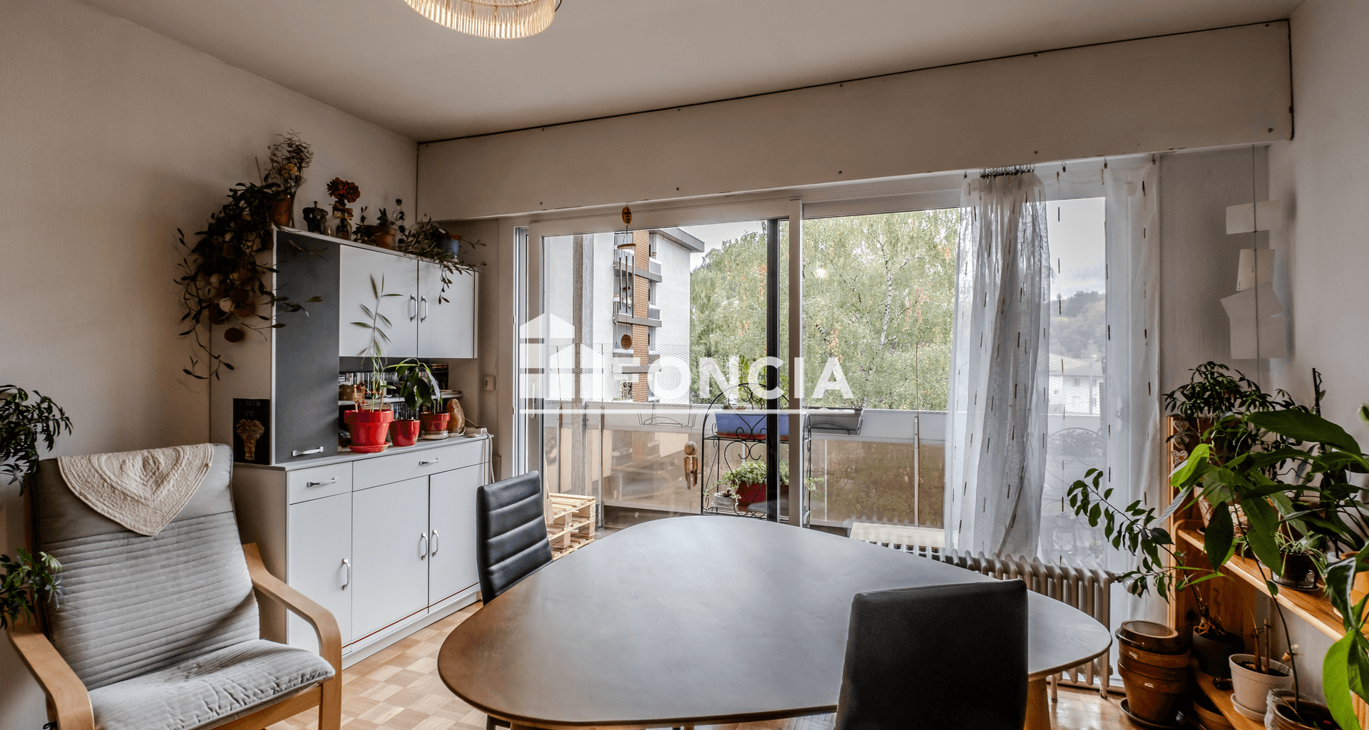 Appartement 2 pièces (60.34 m²) à vendre - Bonneville (74130)