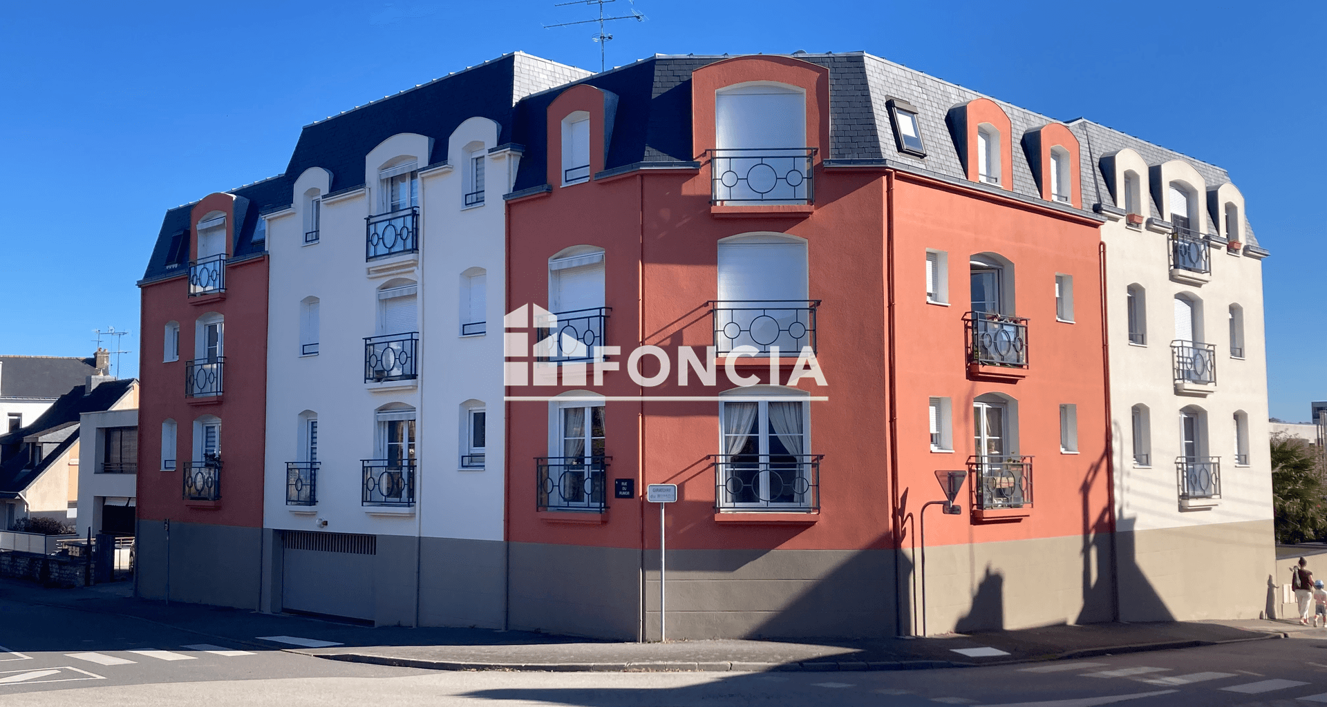 Appartement 2 pièces (40.76 m²) à louer - Vannes (56000)