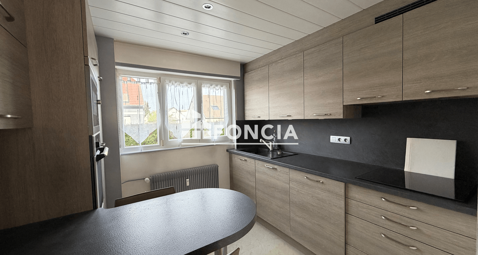 Appartement 4 pièces (62.96 m²) à louer - Mulhouse (68100)