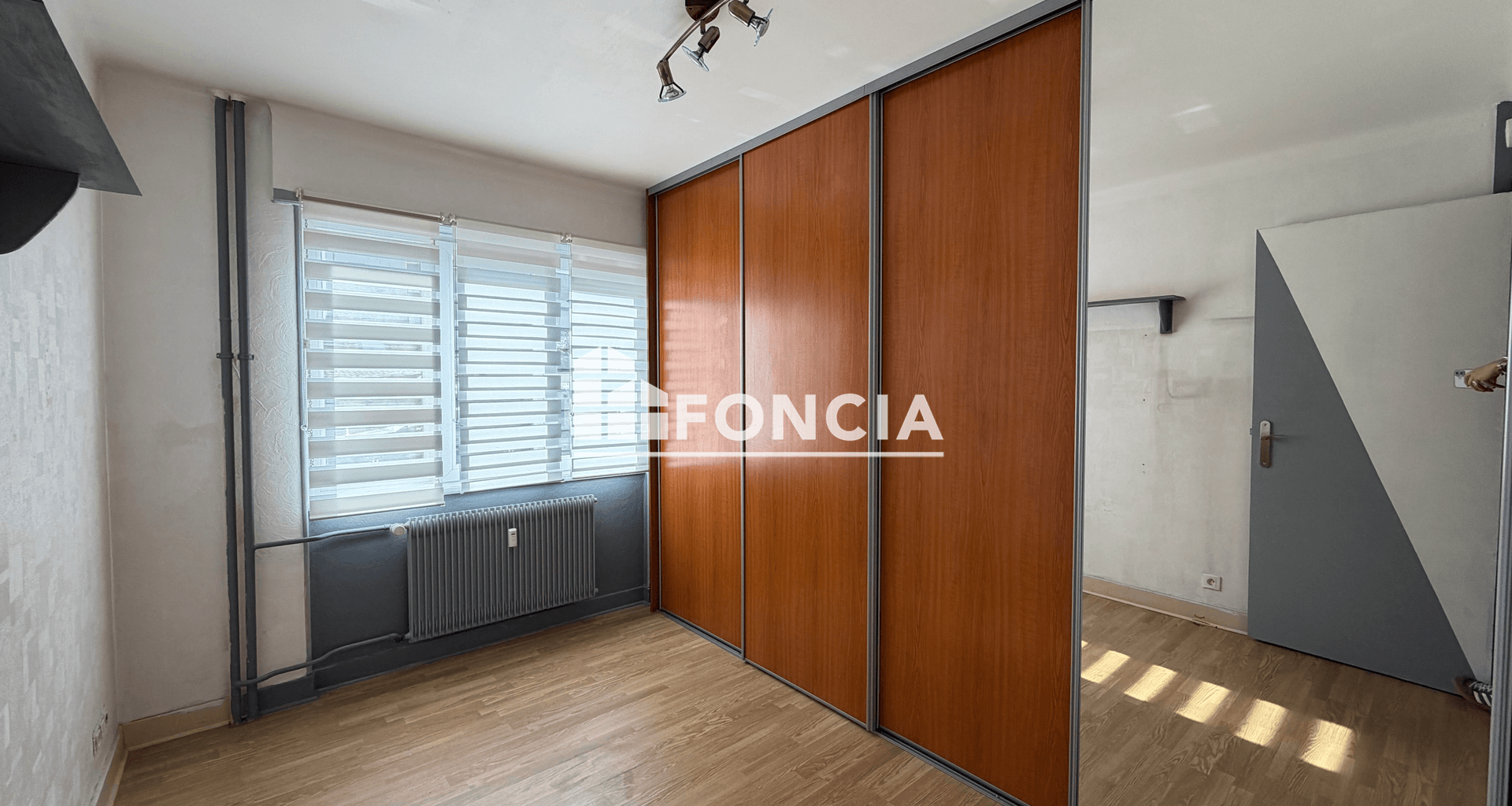 Appartement 4 pièces (62.96 m²) à louer - Mulhouse (68100)