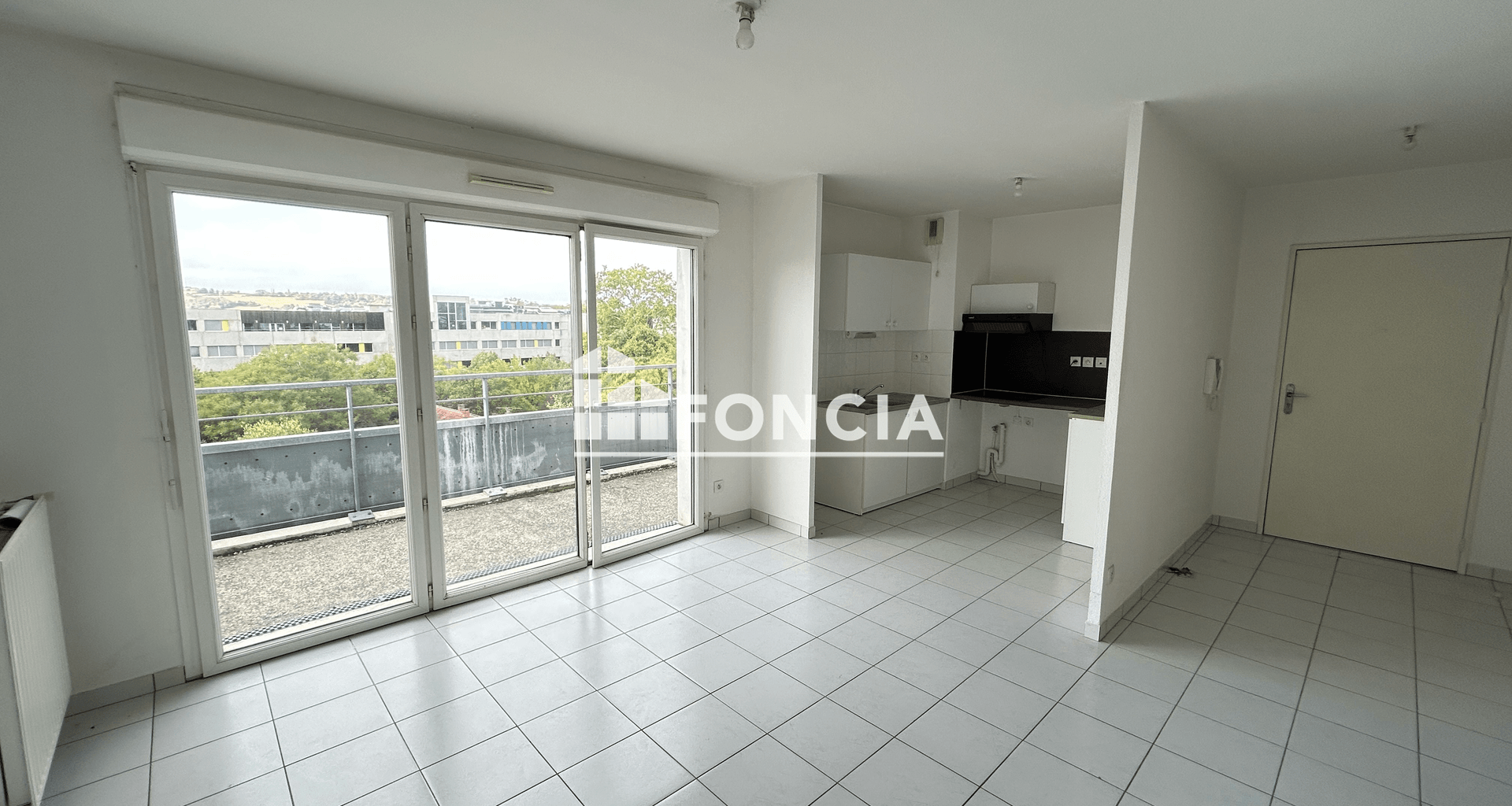 Appartement 3 pièces (59.4 m²) à vendre - Toulouse 4ᵉ (31400)
