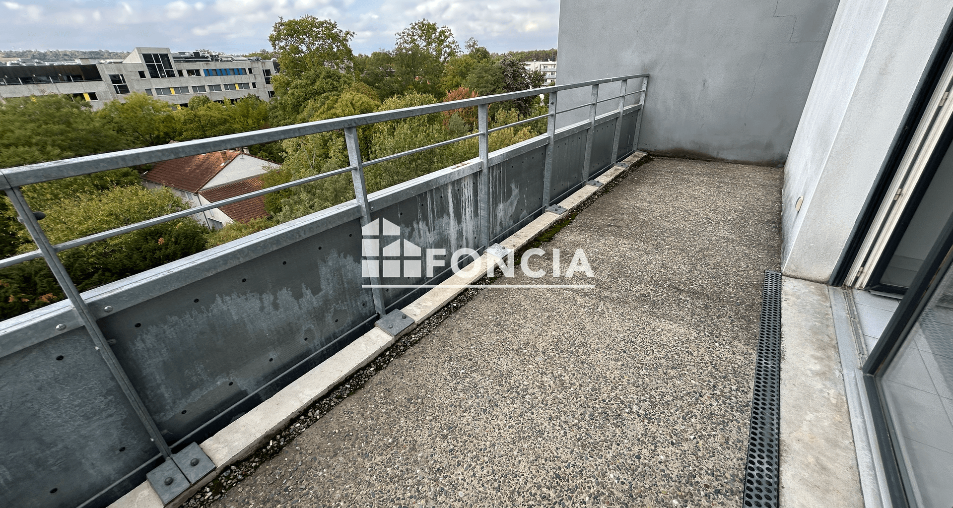 Appartement 3 pièces (59.4 m²) à vendre - Toulouse 4ᵉ (31400)