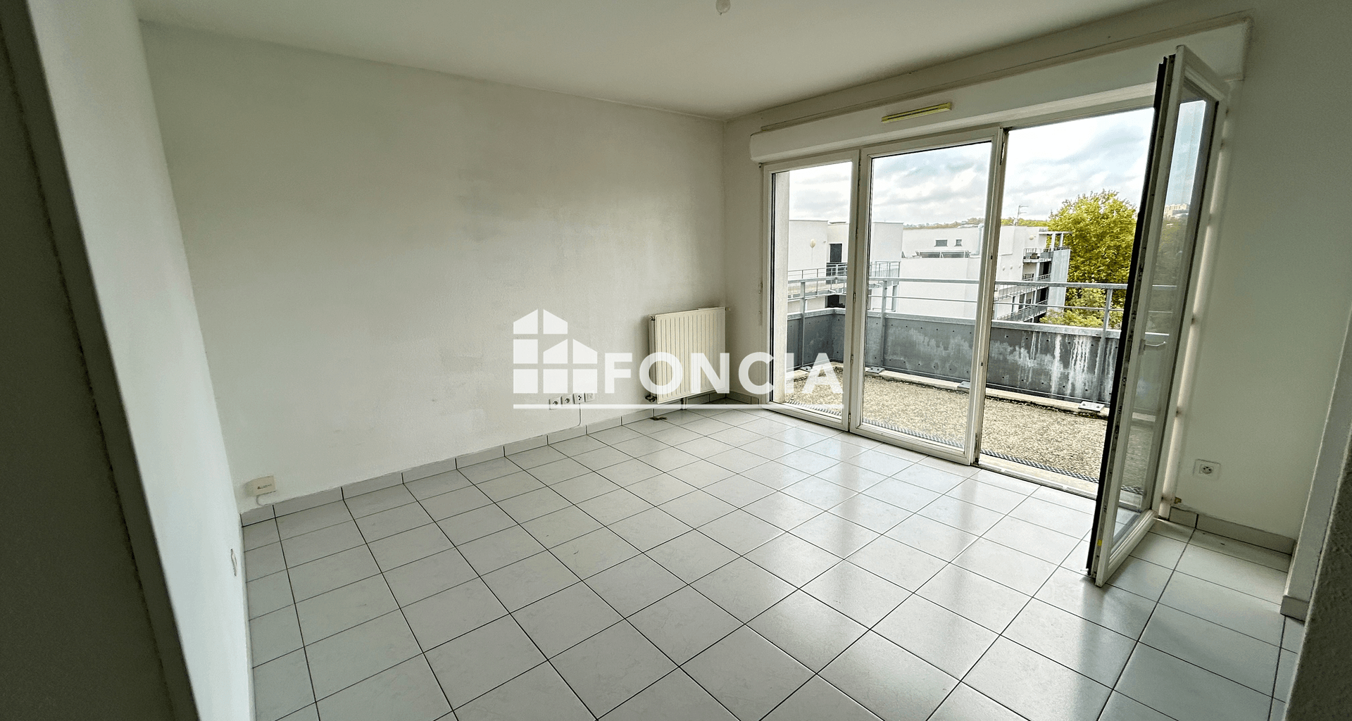Appartement 3 pièces (59.4 m²) à vendre - Toulouse 4ᵉ (31400)