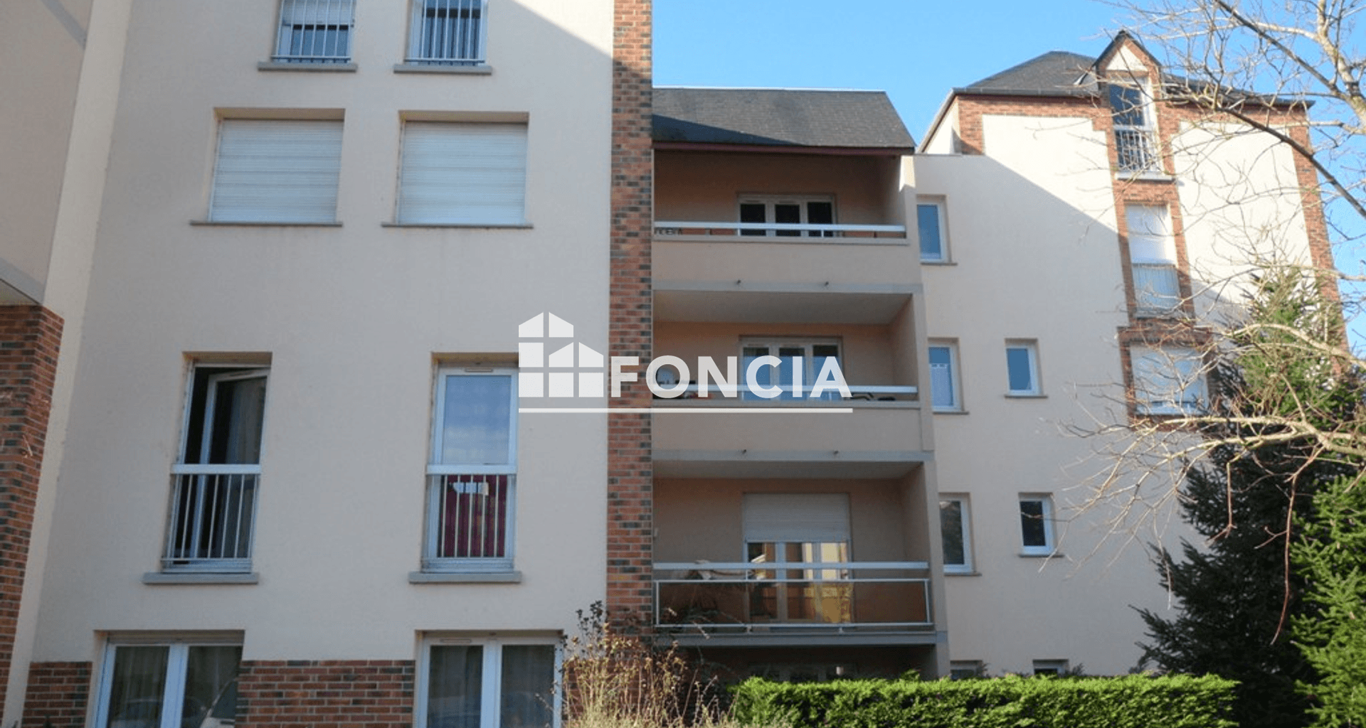Appartement 2 pièces (46.58 m²) à louer - Orléans (45100)