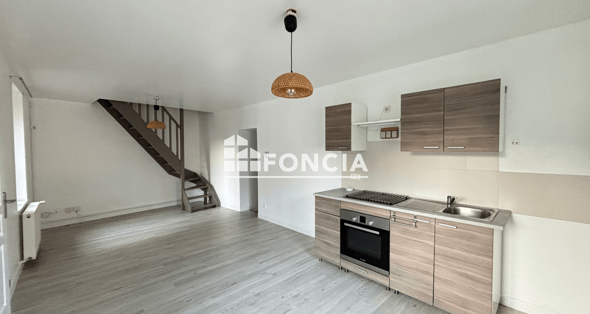 Appartement 3 pièces (72.49 m²) à louer - Faulx (54760)
