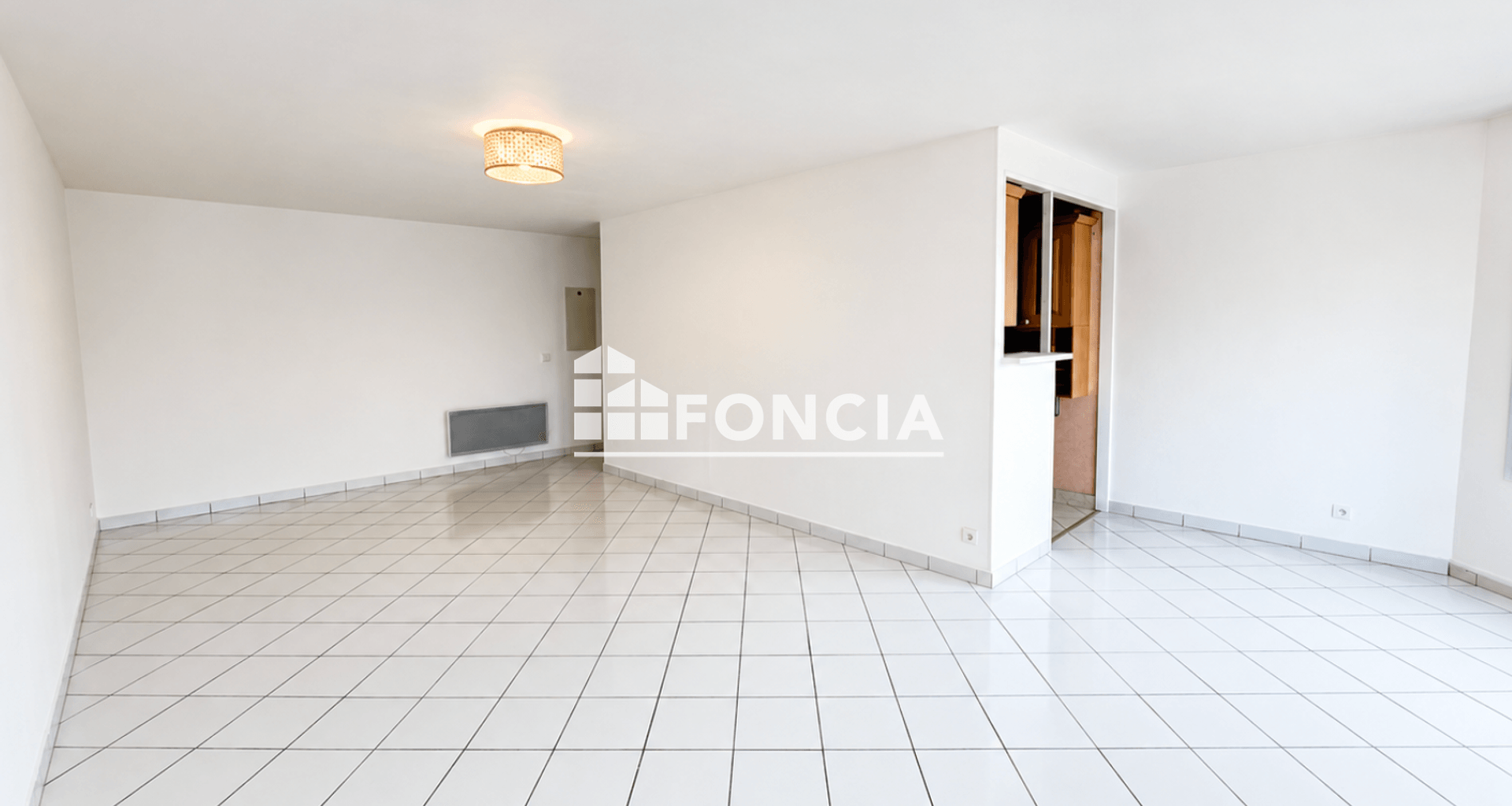 Appartement 2 pièces (54.04 m²) à vendre - ÉPinay-sur-seine (93800)