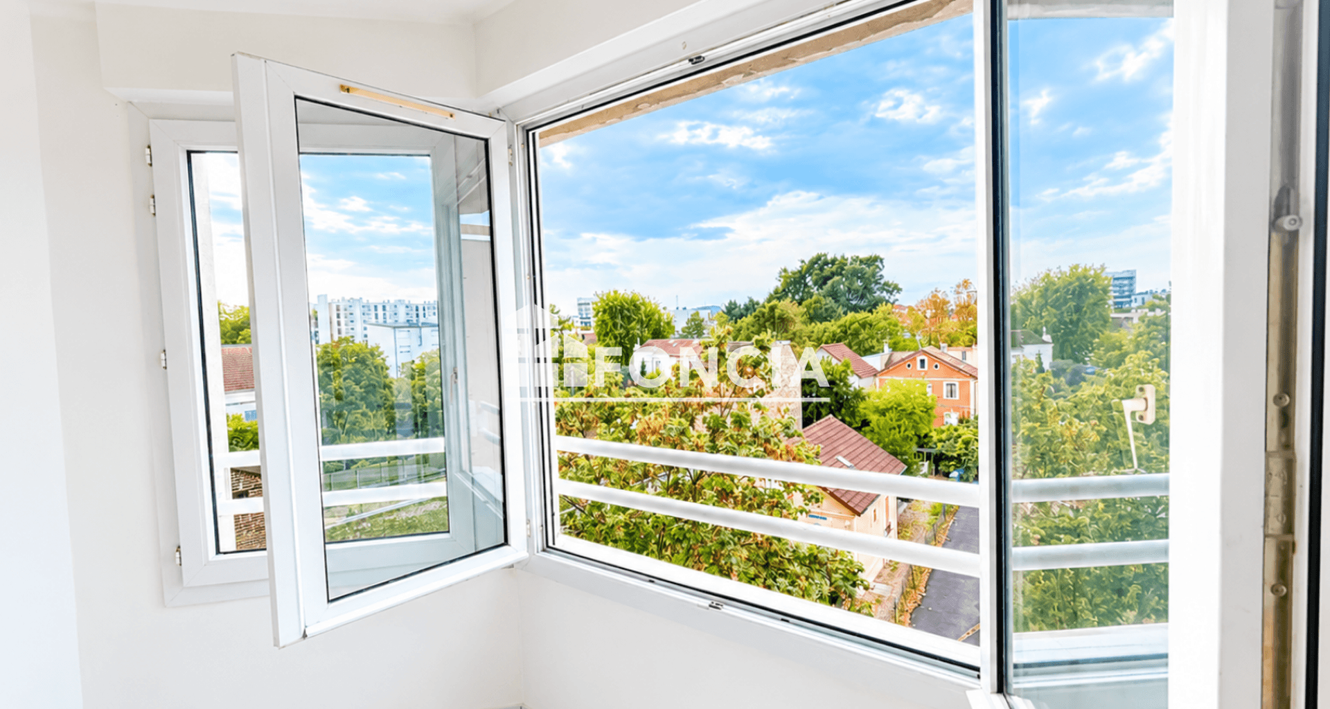 Appartement 2 pièces (54.04 m²) à vendre - ÉPinay-sur-seine (93800)