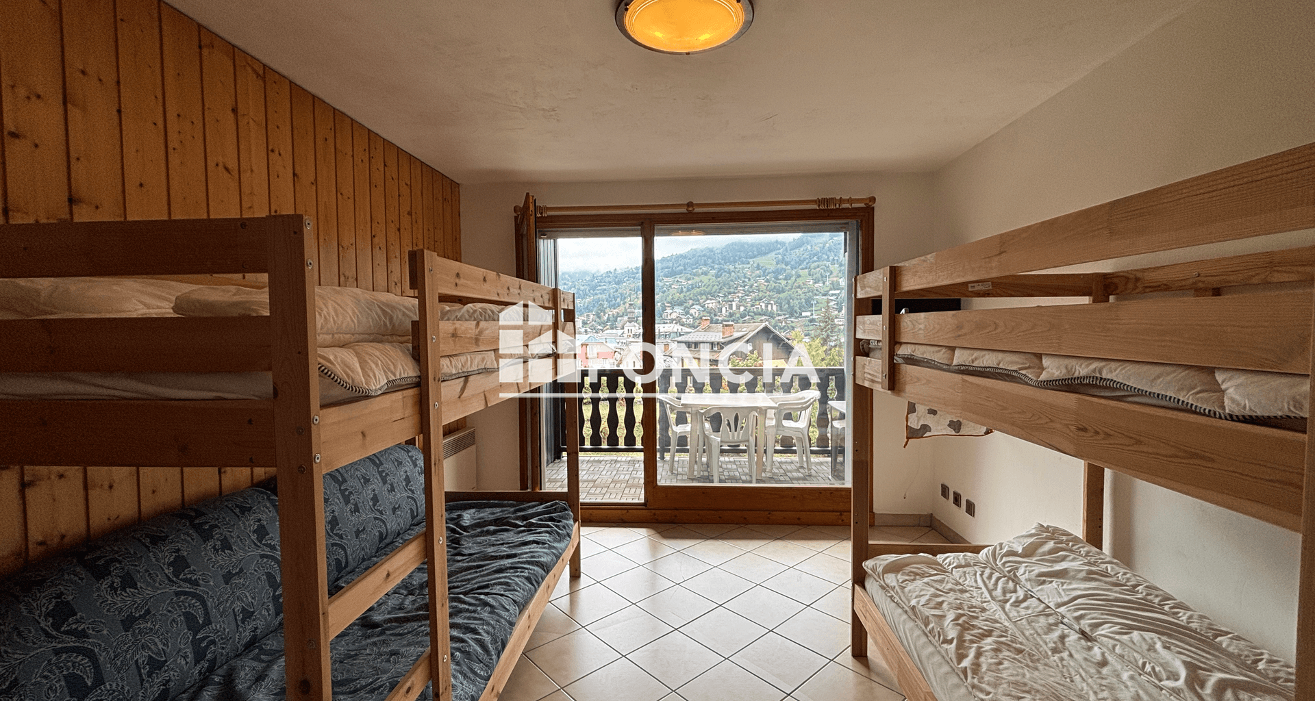 Studio (22.56 m²) à vendre - Saint-gervais-les-bains (74170)