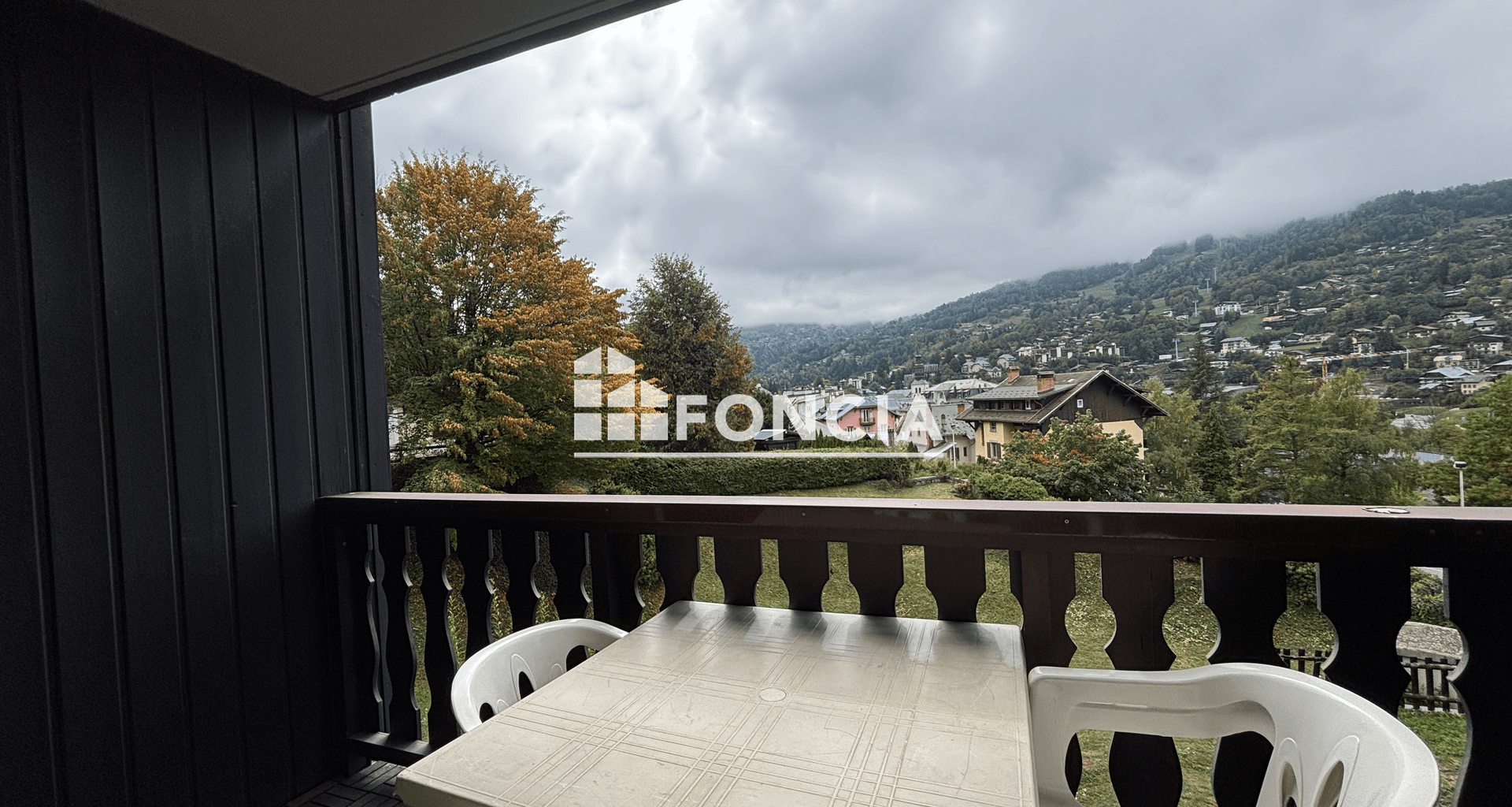 Studio (22.56 m²) à vendre - Saint-gervais-les-bains (74170)