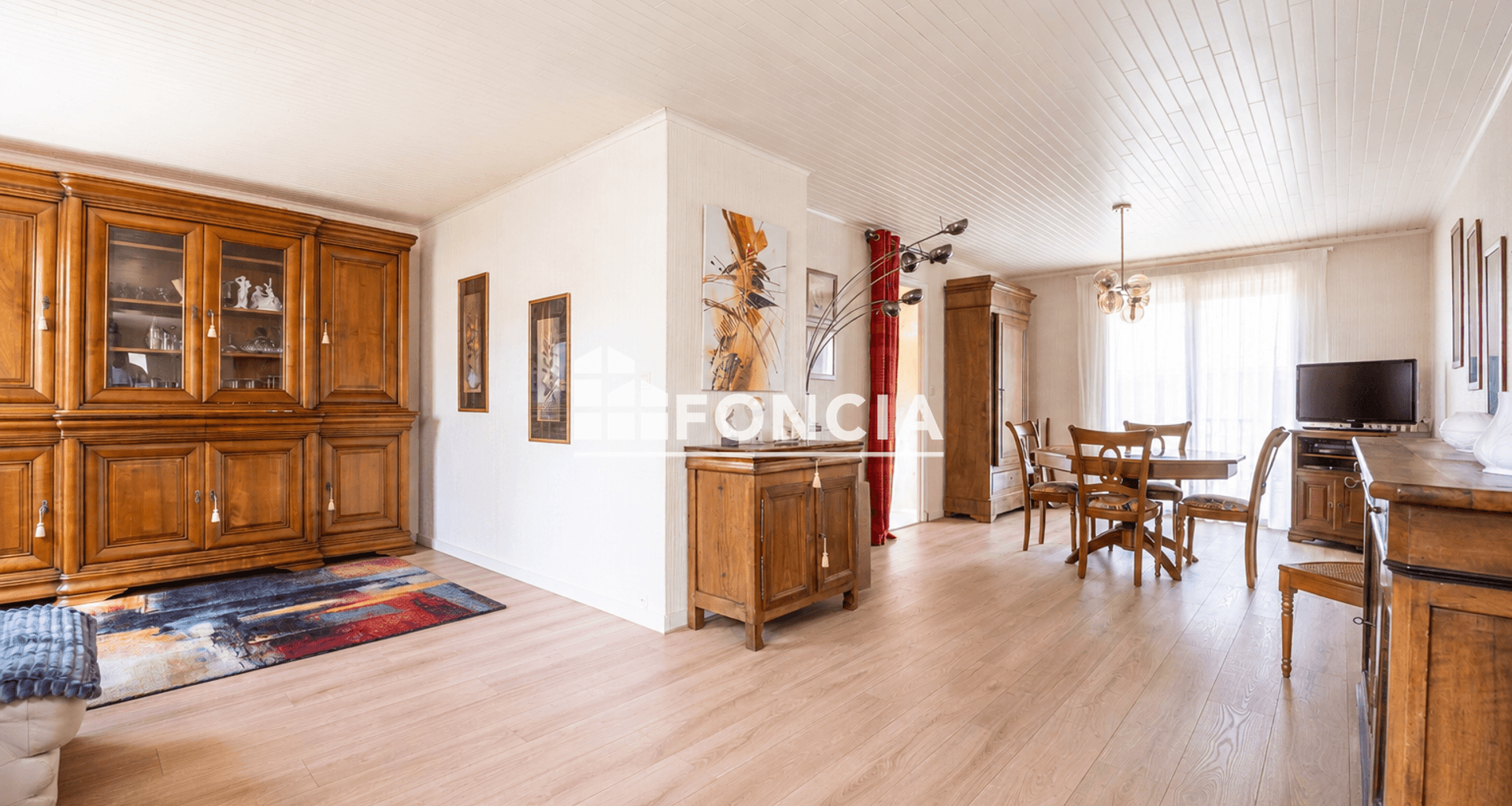 Appartement 5 pièces (140 m²) à vendre - Toulouse 5ᵉ (31500)