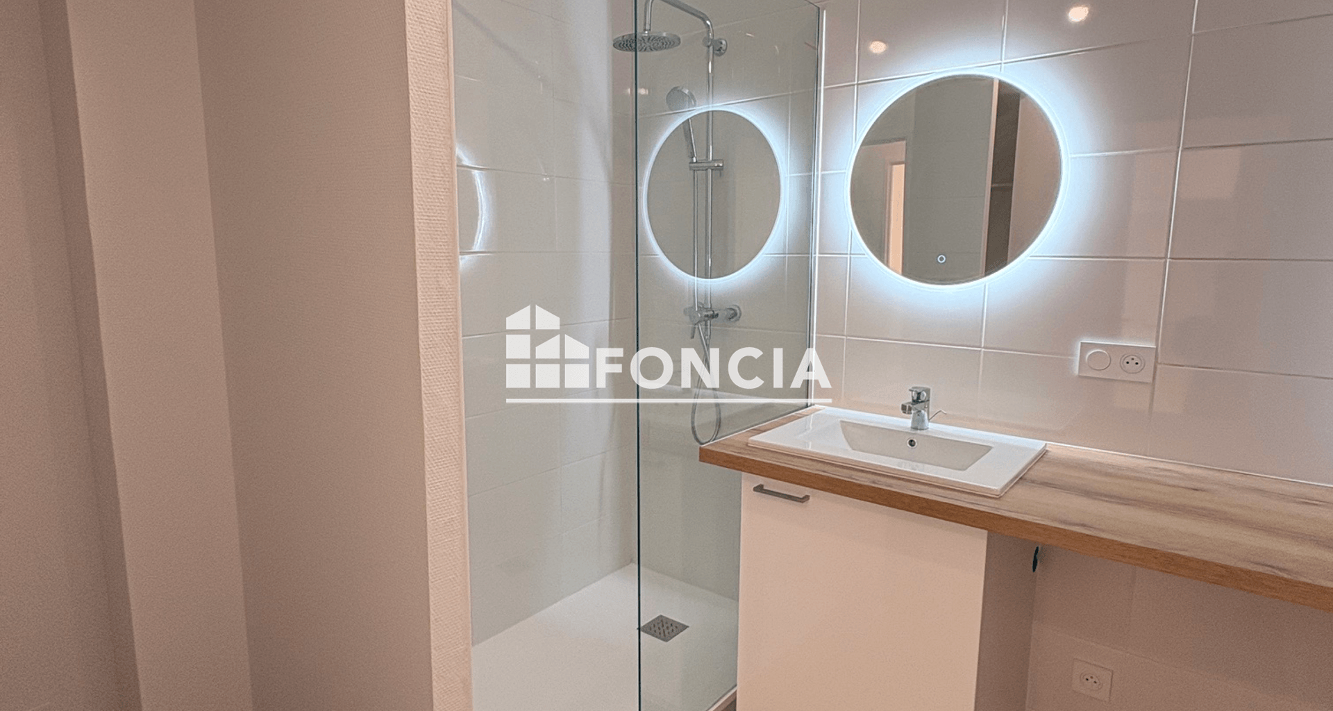 Appartement 2 pièces (55.4 m²) à louer - Toulouse 3ᵉ (31300)
