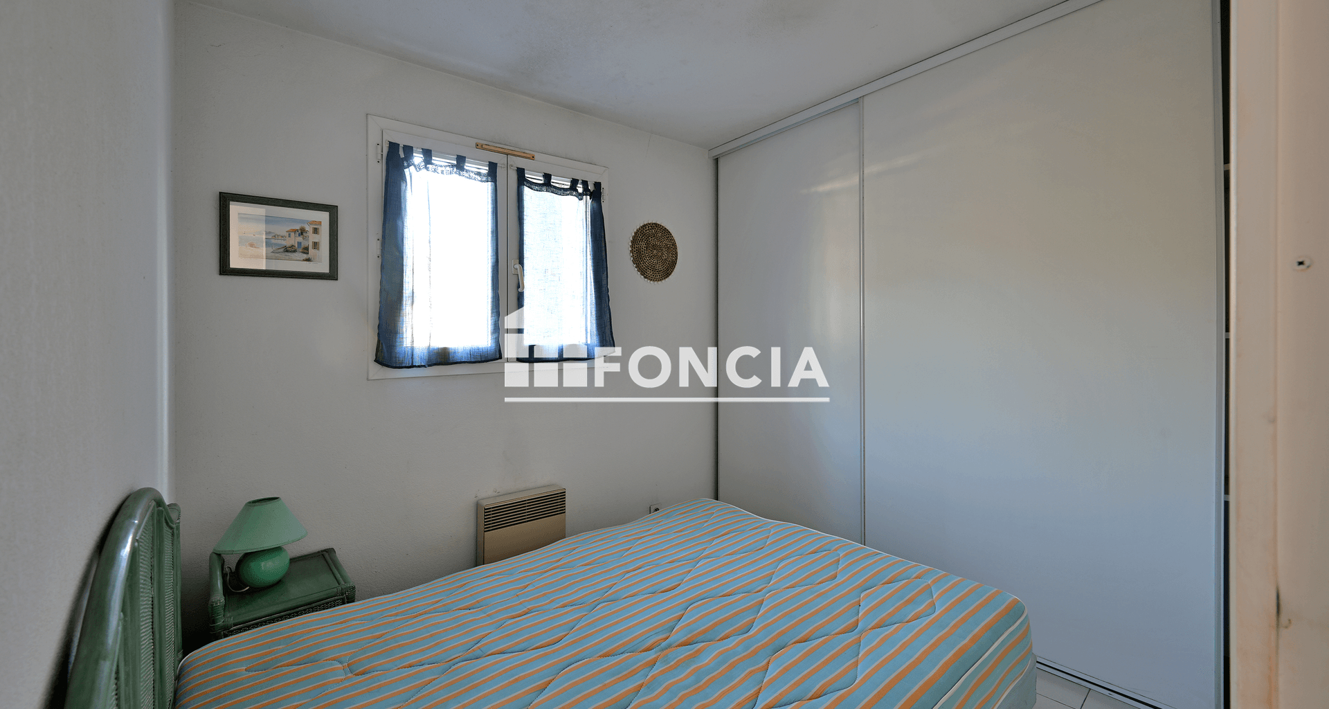 Appartement 2 pièces (32 m²) à vendre - Le Grau-du-roi (30240)