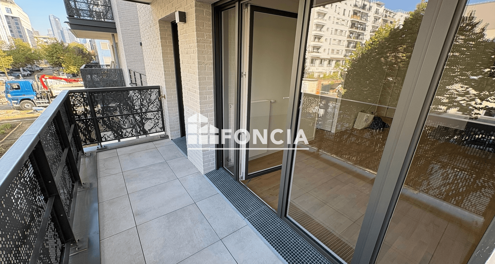 Appartement 3 pièces (57.21 m²) à louer - La Garenne-colombes (92250)