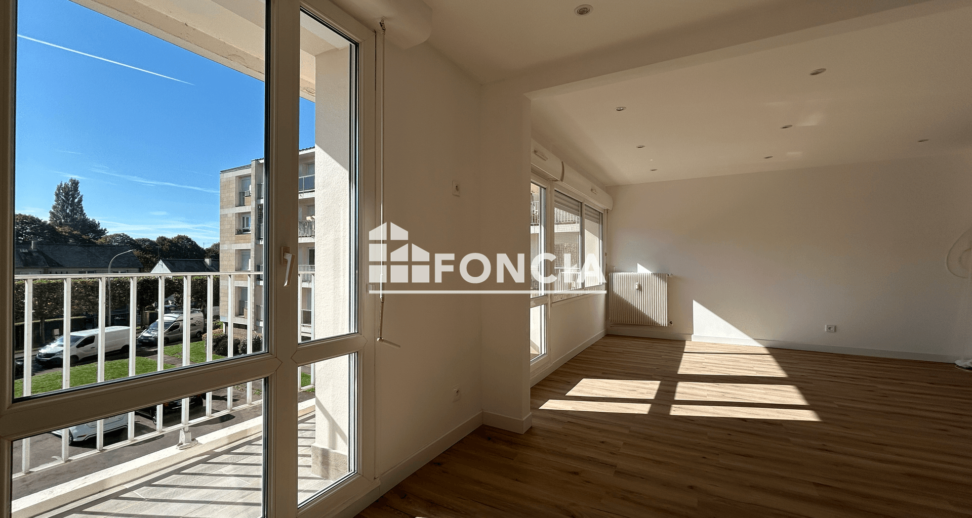 Appartement 4 pièces (90.41 m²) à louer - Lisieux (14100)