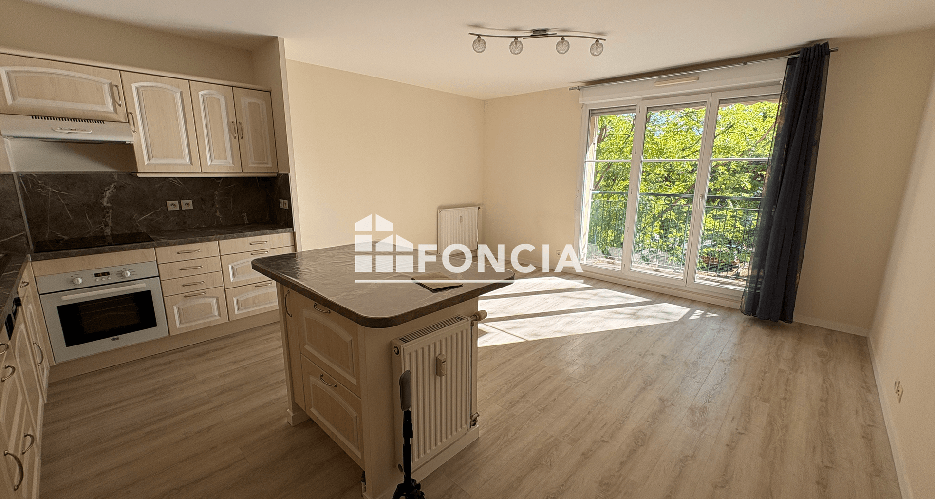 Appartement 3 pièces (51 m²) à louer - Meaux (77100)