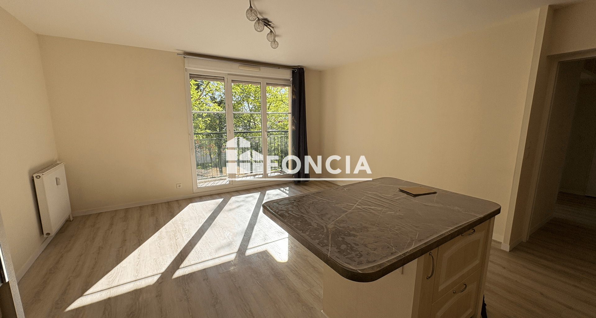 Appartement 3 pièces (51 m²) à louer - Meaux (77100)