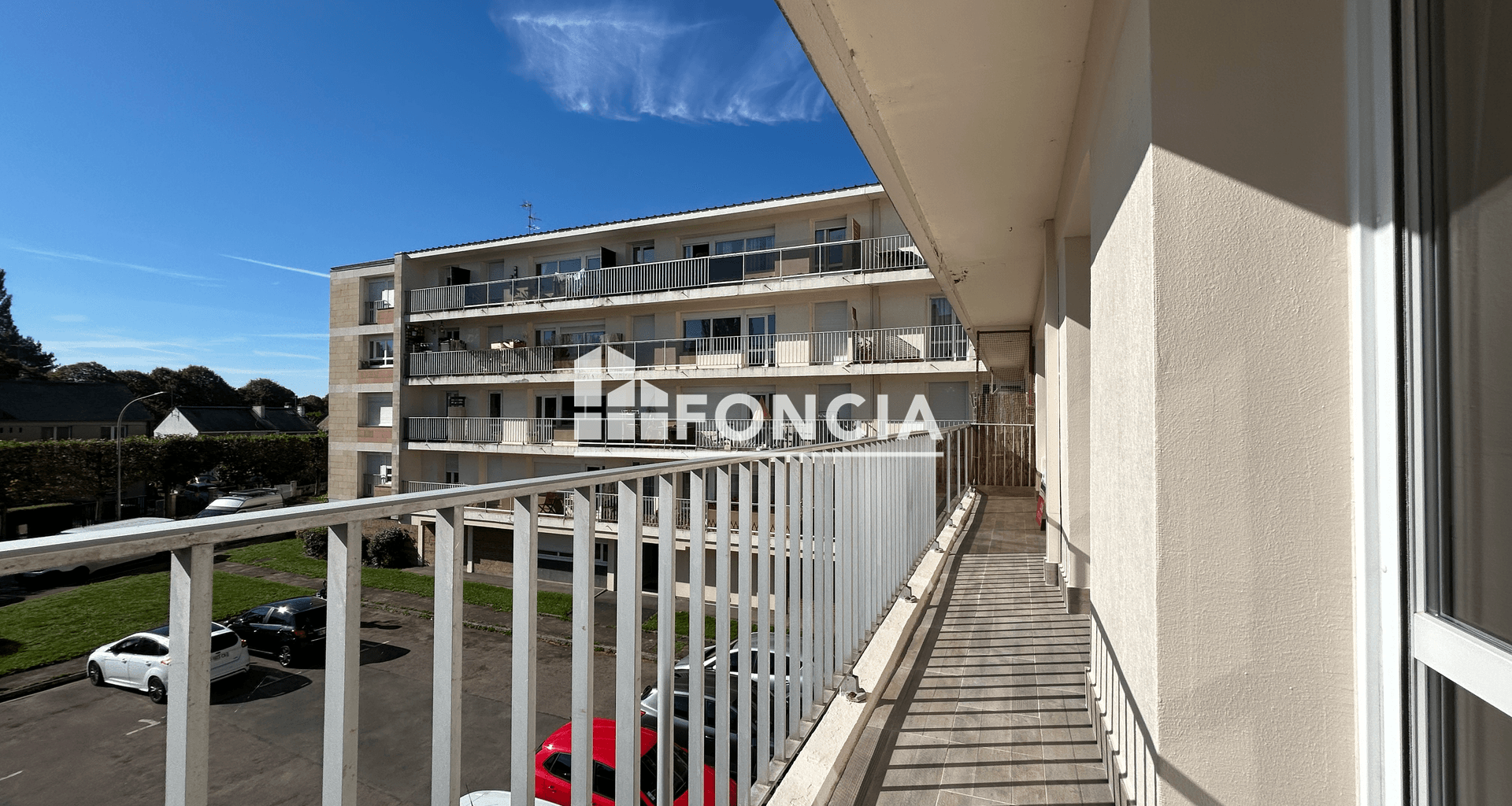 Appartement 4 pièces (90.41 m²) à louer - Lisieux (14100)