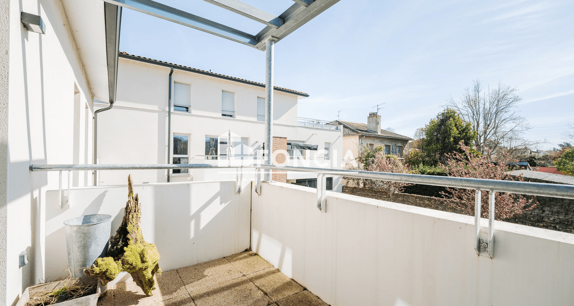 Appartement 3 pièces (62.23 m²) à vendre - Toulouse 1ᵉʳ (31100)