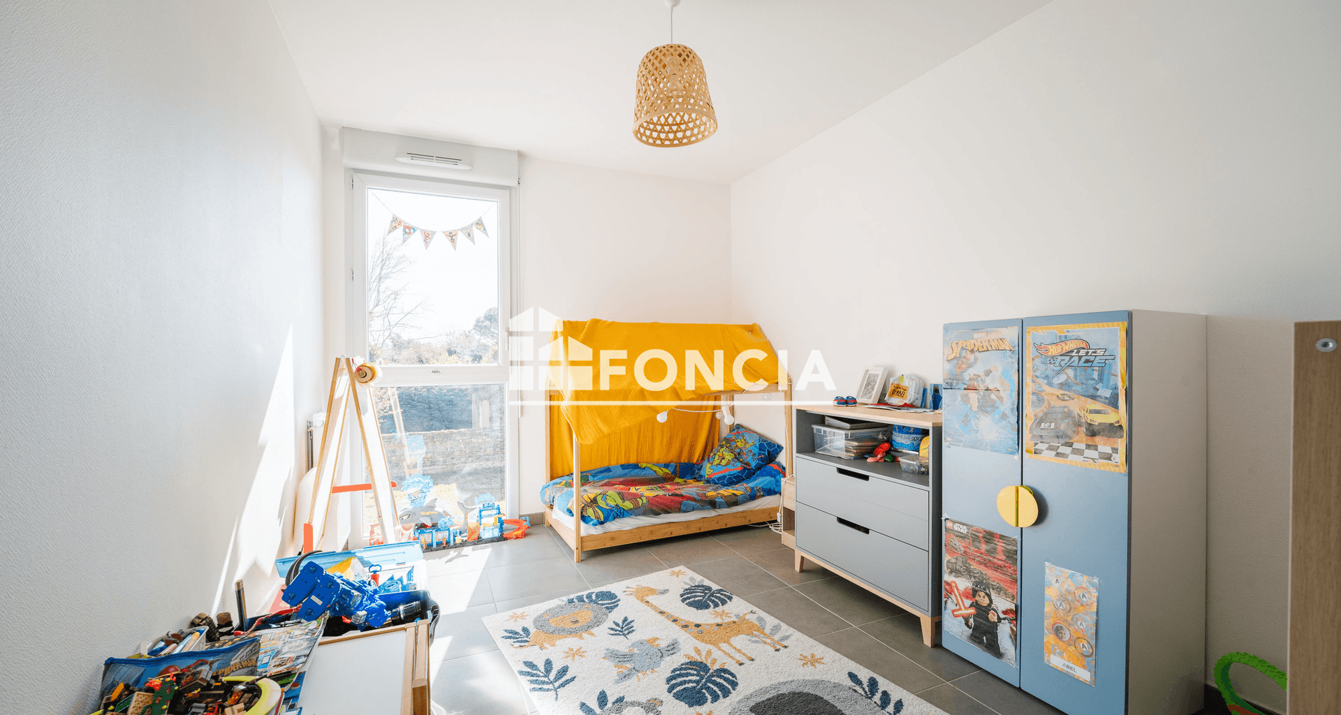 Appartement 3 pièces (62.23 m²) à vendre - Toulouse 1ᵉʳ (31100)