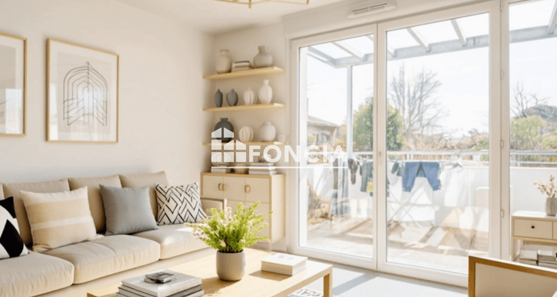 Appartement 3 pièces (62.23 m²) à vendre - Toulouse 1ᵉʳ (31100)