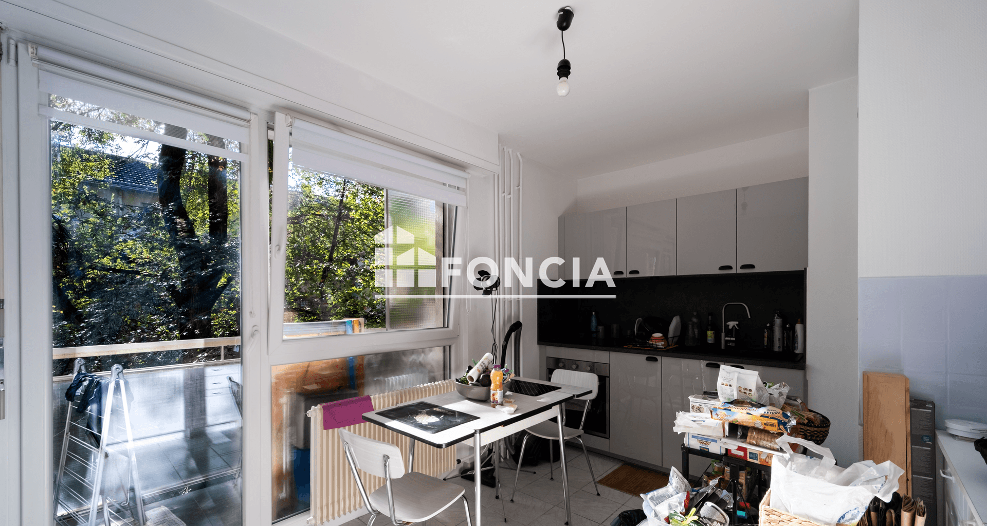 Appartement 2 pièces (59.85 m²) à vendre - Mulhouse (68100)