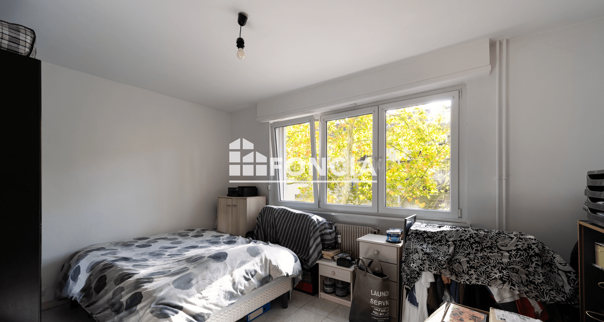 Appartement 2 pièces (59.85 m²) à vendre - Mulhouse (68100)