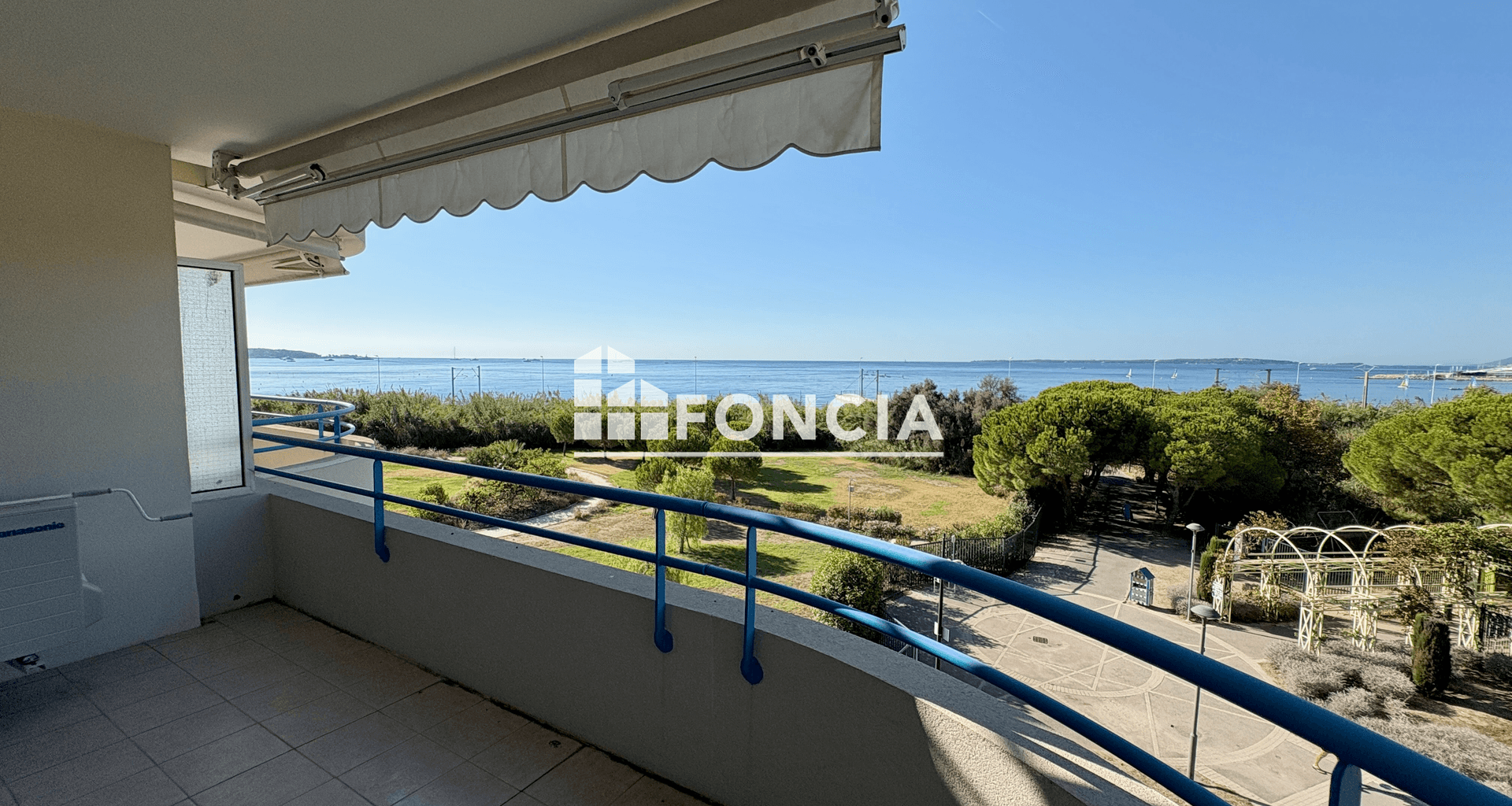 Appartement 3 pièces (63.2 m²) à louer - Antibes (06160)