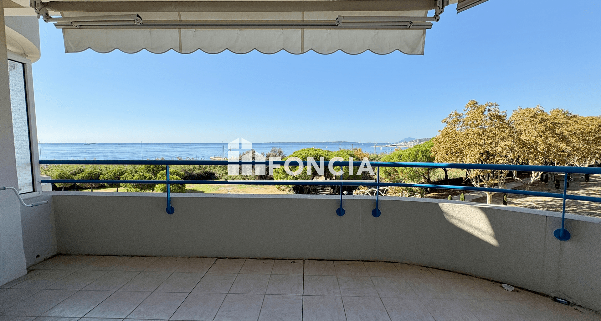 Appartement 3 pièces (63.2 m²) à louer - Antibes (06160)