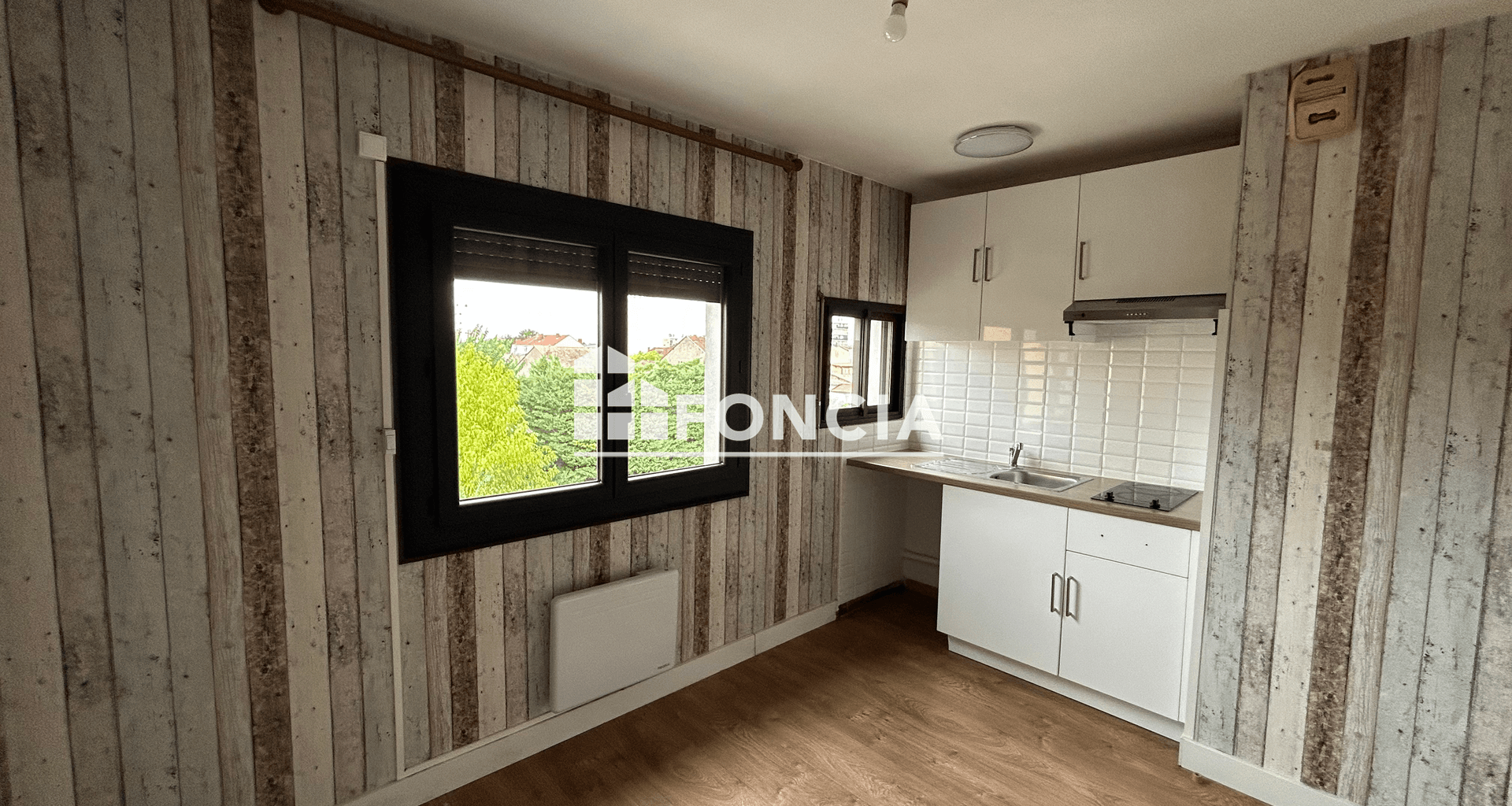 Studio (28.61 m²) à louer - Montauban (82000)
