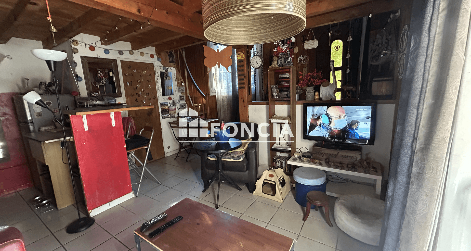 Appartement 2 pièces (32 m²) à vendre - Toulouse 5ᵉ (31500)