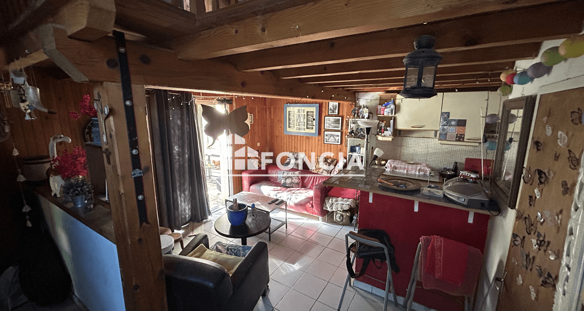 Appartement 2 pièces (32 m²) à vendre - Toulouse 5ᵉ (31500)
