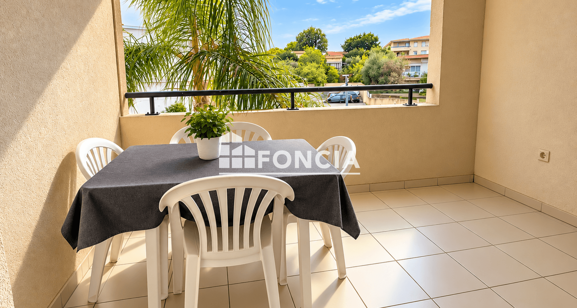 Appartement 2 pièces (49 m²) à vendre - Antibes (06160)