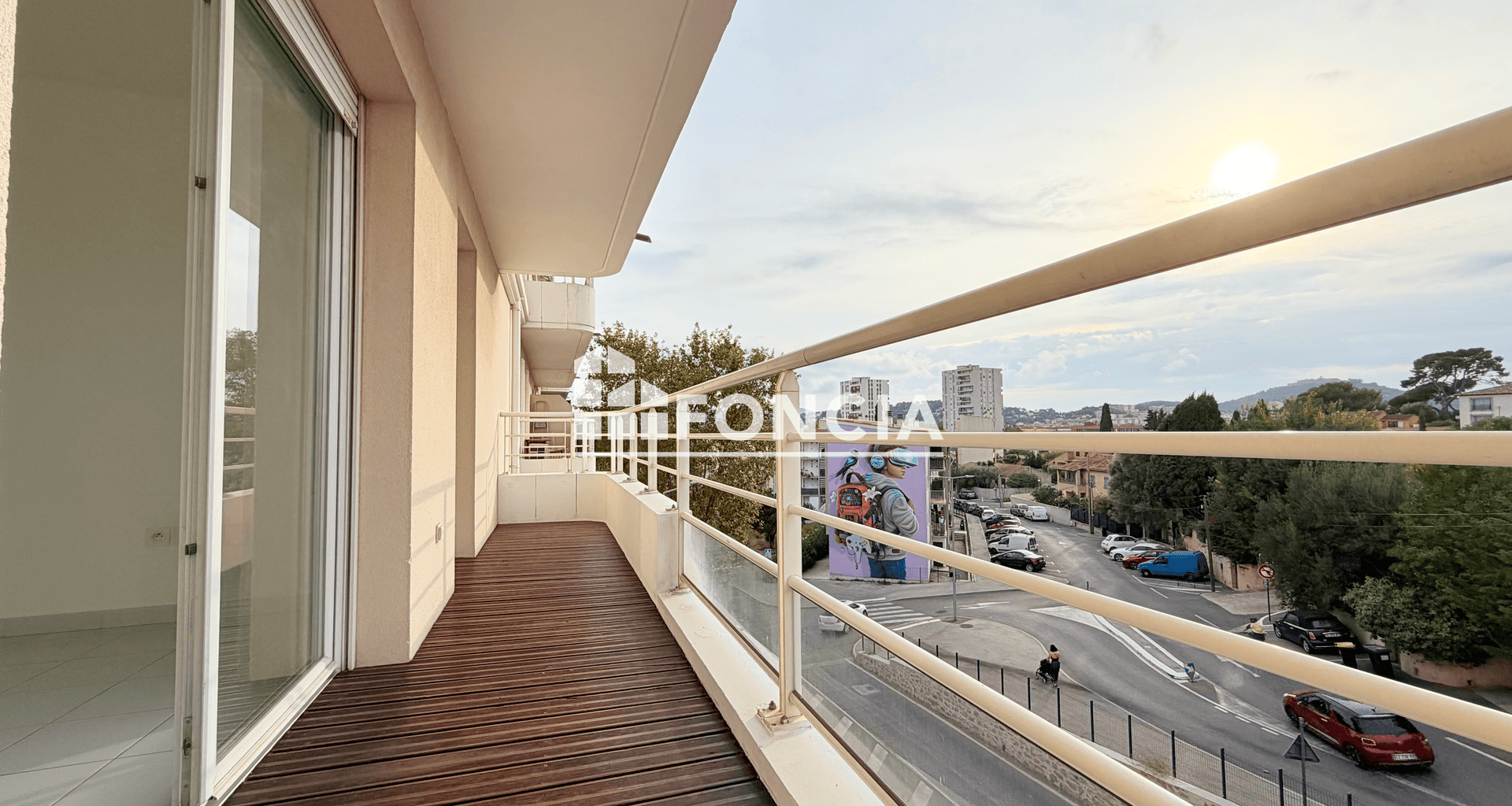 Appartement 2 pièces (40 m²) à vendre - La Seyne-sur-mer (83500)