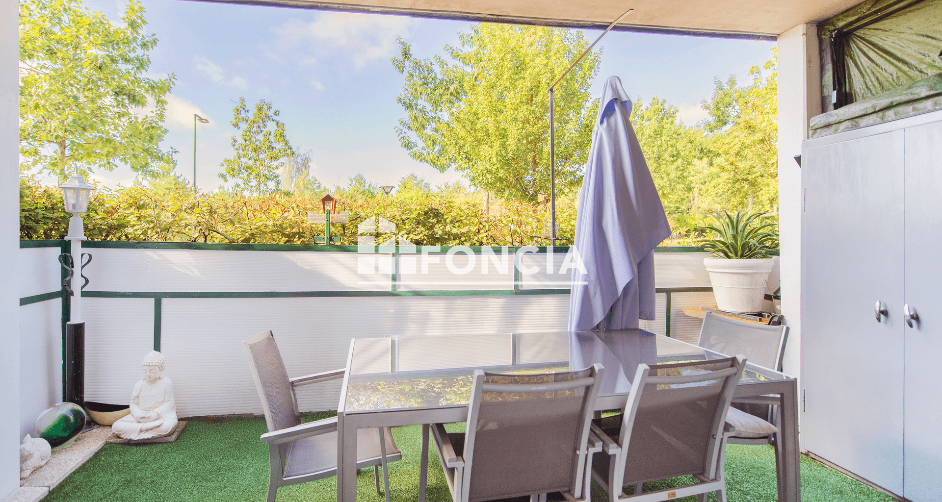 Appartement 3 pièces (57.88 m²) à vendre - Olivet (45160)