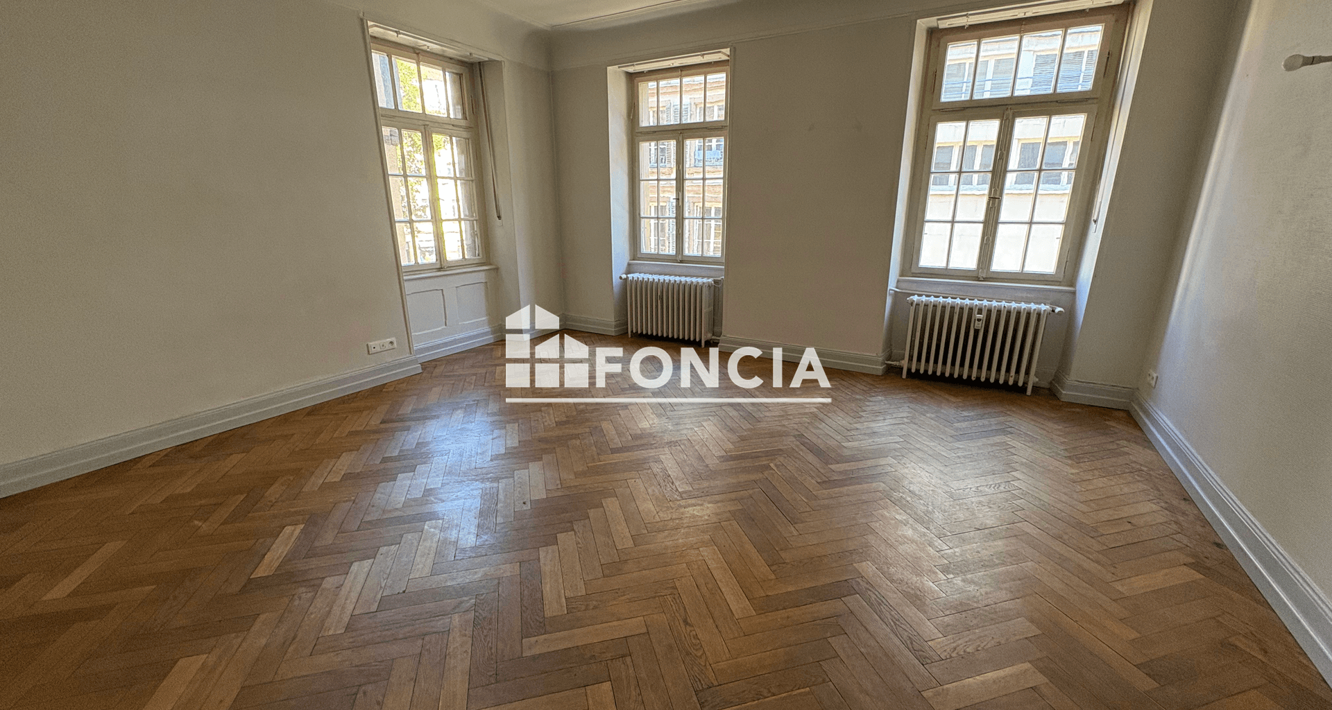 Appartement 2 pièces (60.28 m²) à louer - Colmar (68000)