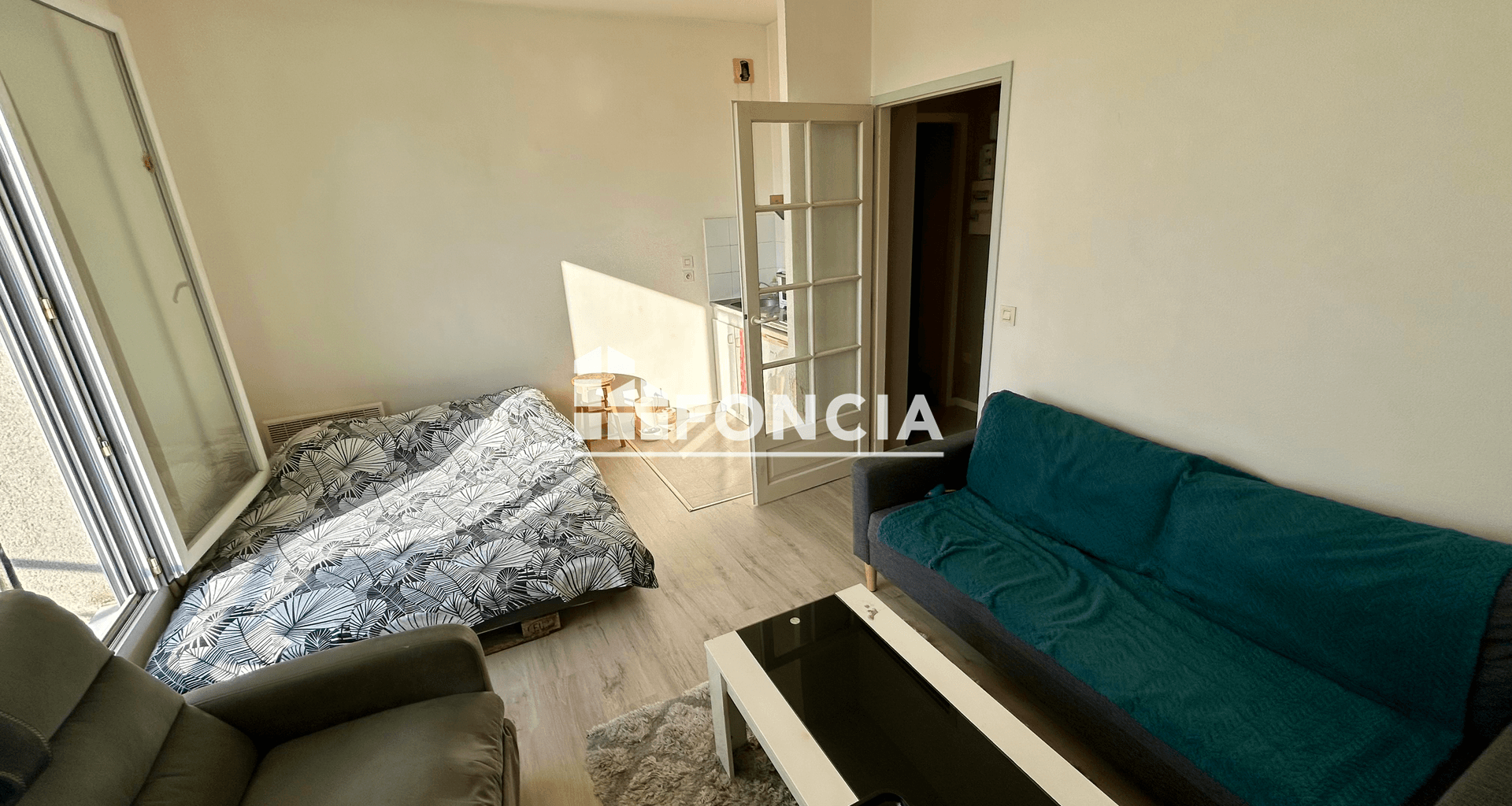 Studio (26.78 m²) à louer - La Roche-sur-yon (85000)