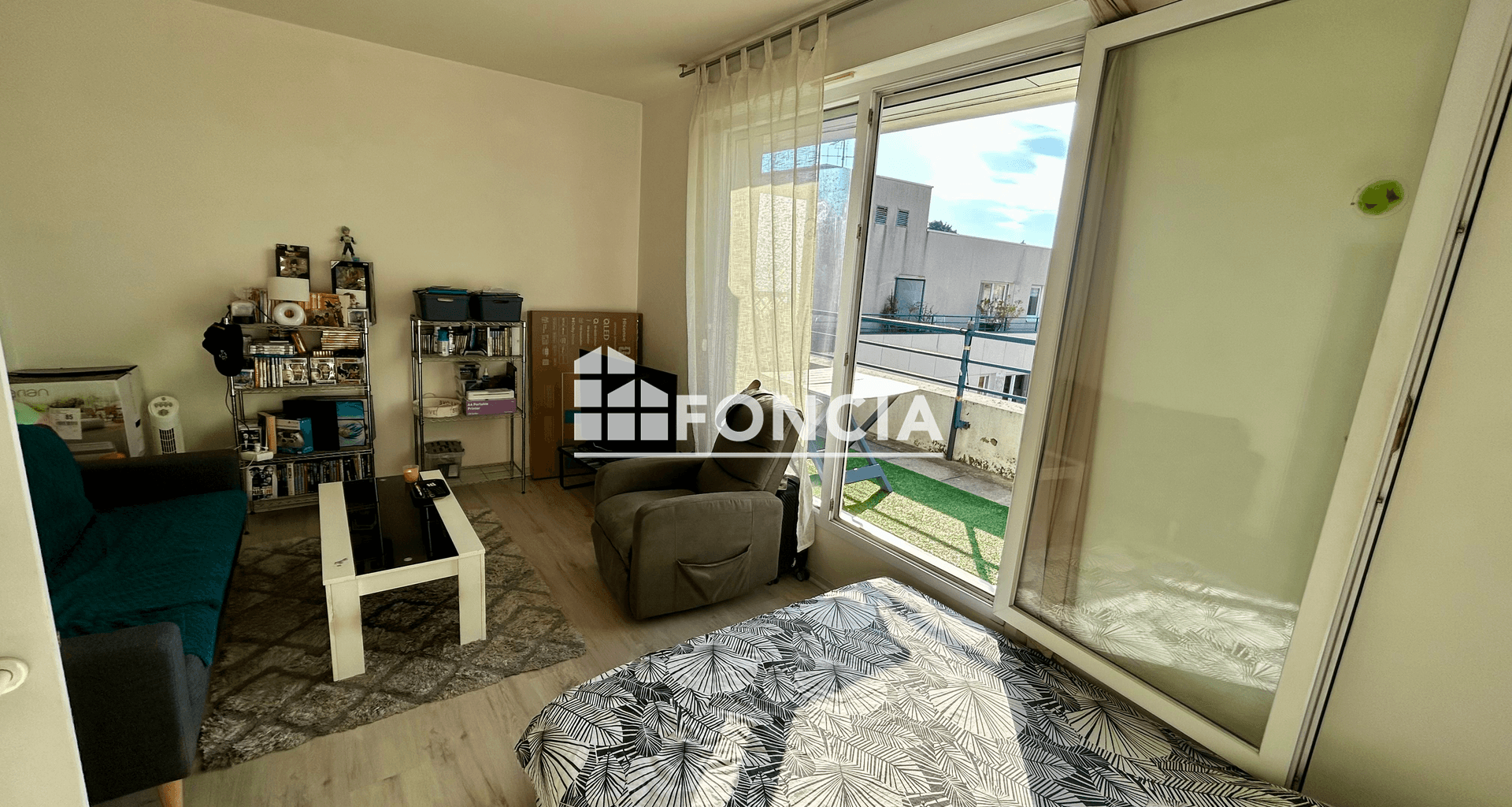Studio (26.78 m²) à louer - La Roche-sur-yon (85000)