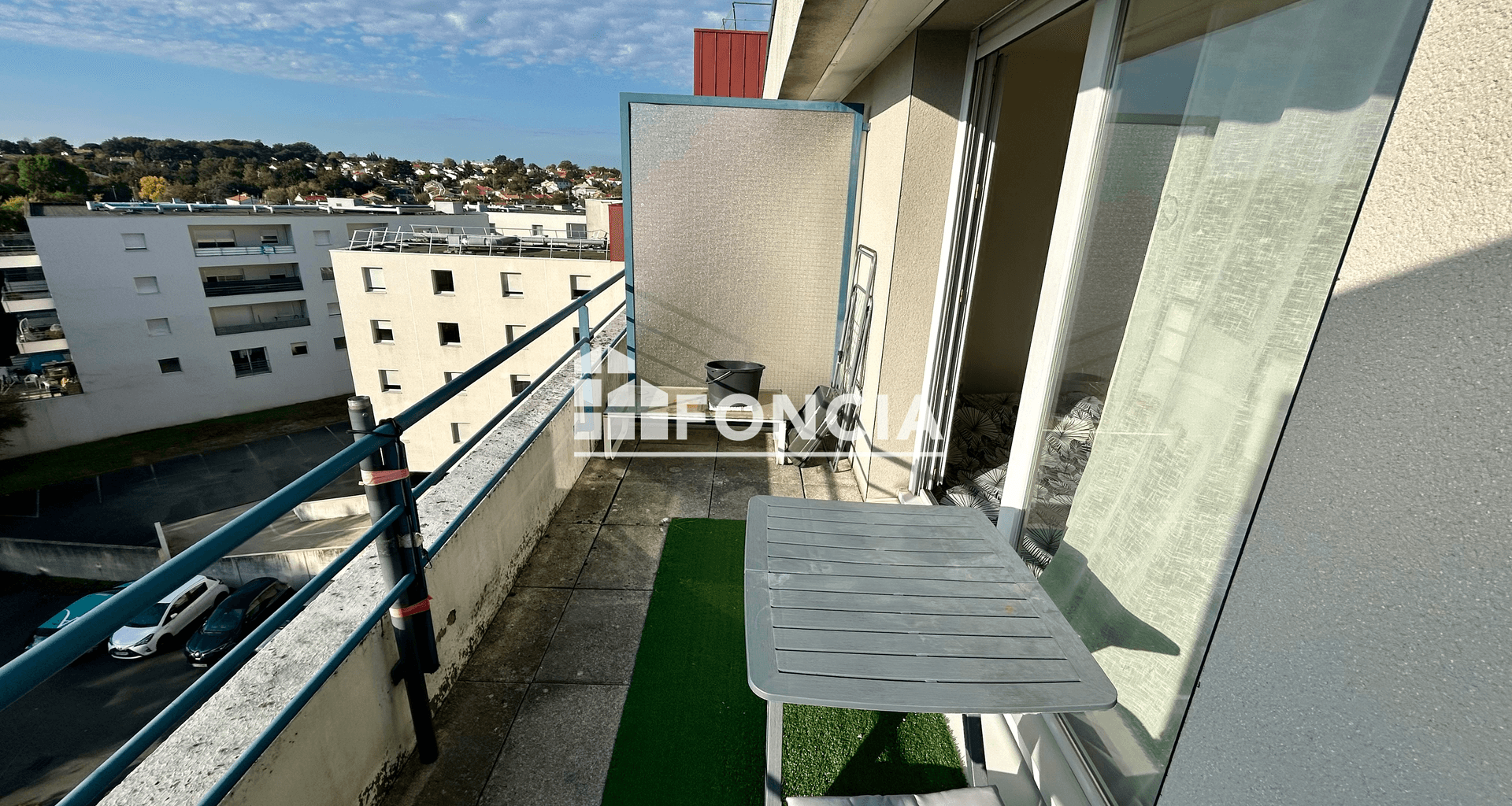Studio (26.78 m²) à louer - La Roche-sur-yon (85000)